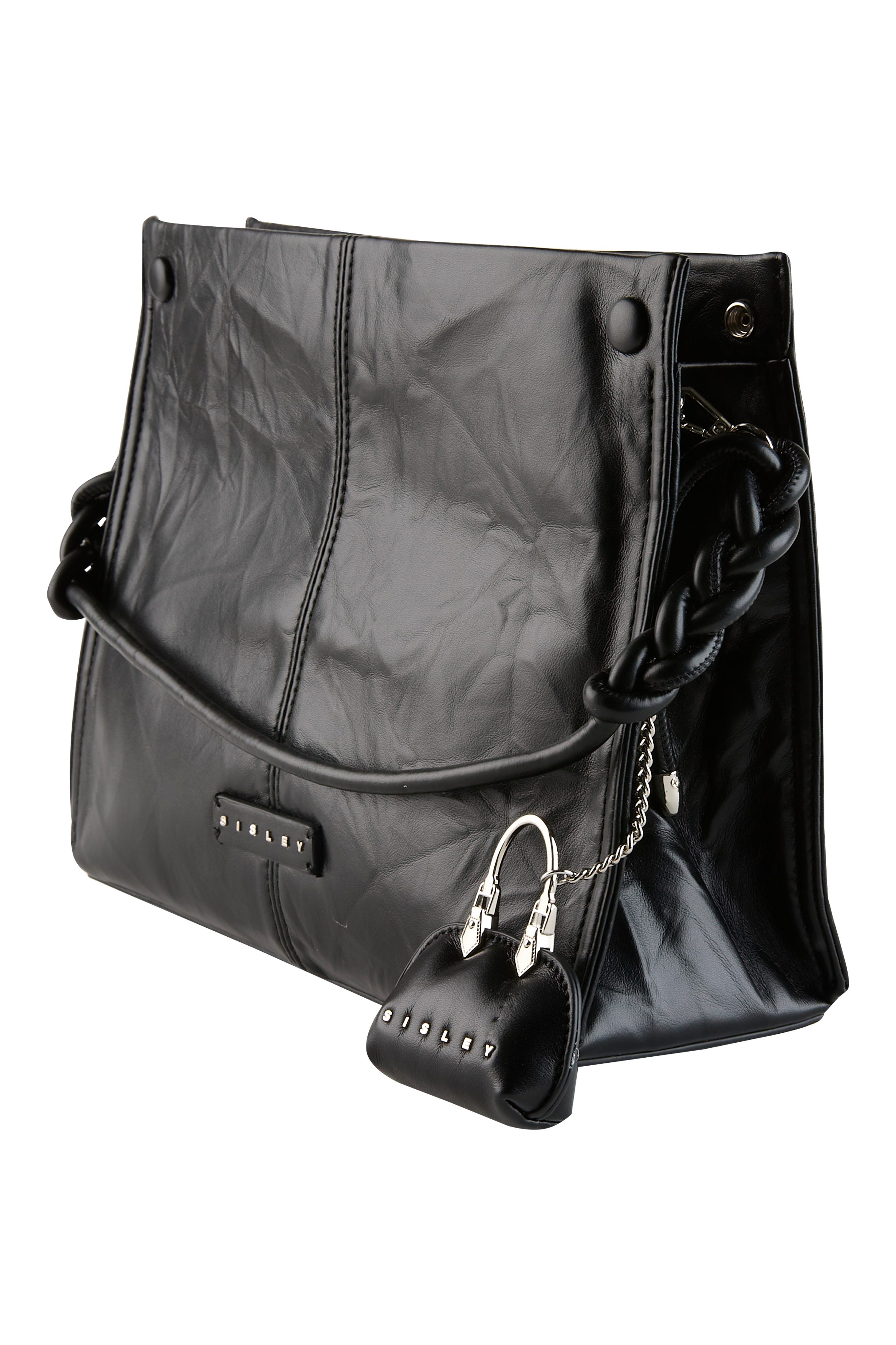 Shopper 2-in-1 Damen Schultertasche & Umhängetasche – Crossbody Bag – Uni M