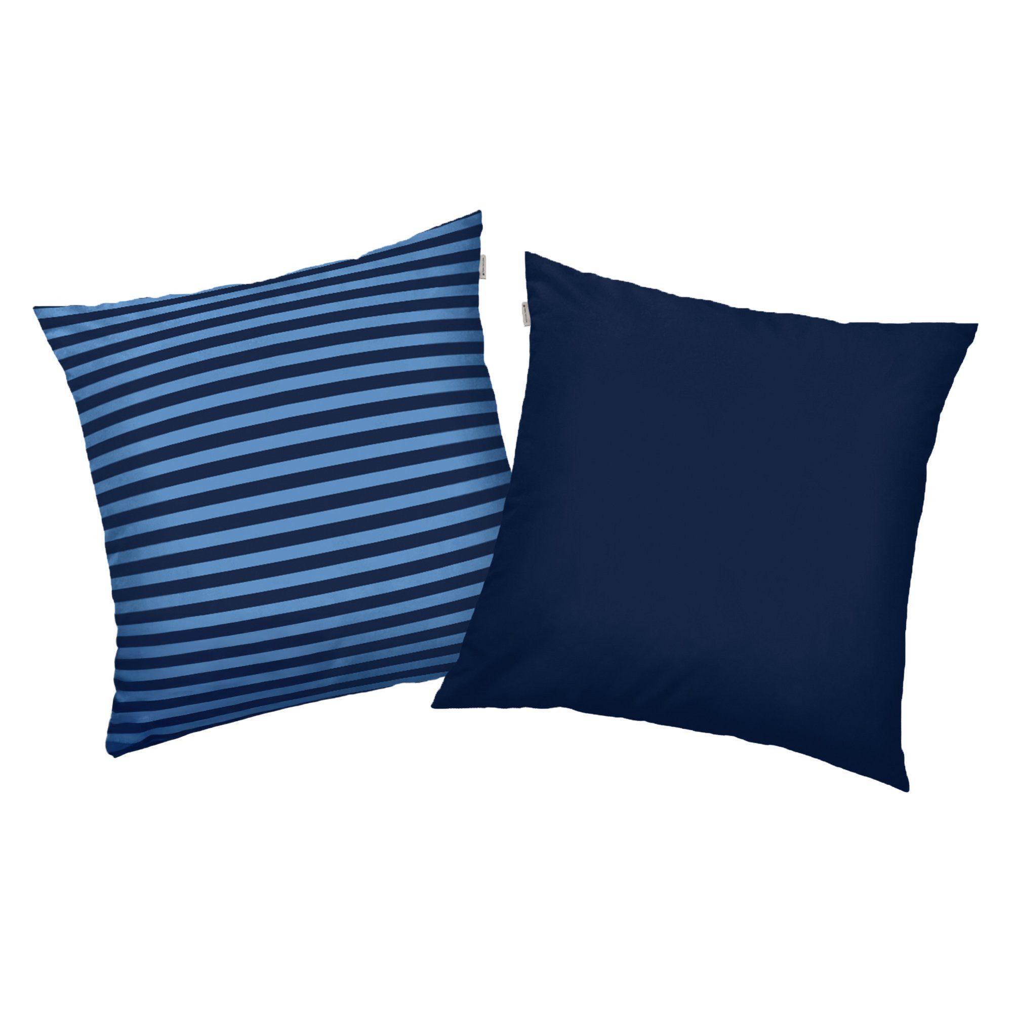 TOM TAILOR Bettwäsche Unisex Bettwäsche 1er Pack Baumwolle, Webware, 2 teilig, Webware