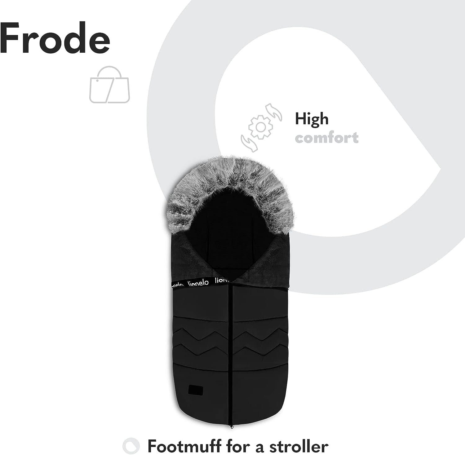 lionelo Kinderschlafsack FRODE (Set, Set), Leicht zu reinigen Abnehmbarer P günstig online kaufen