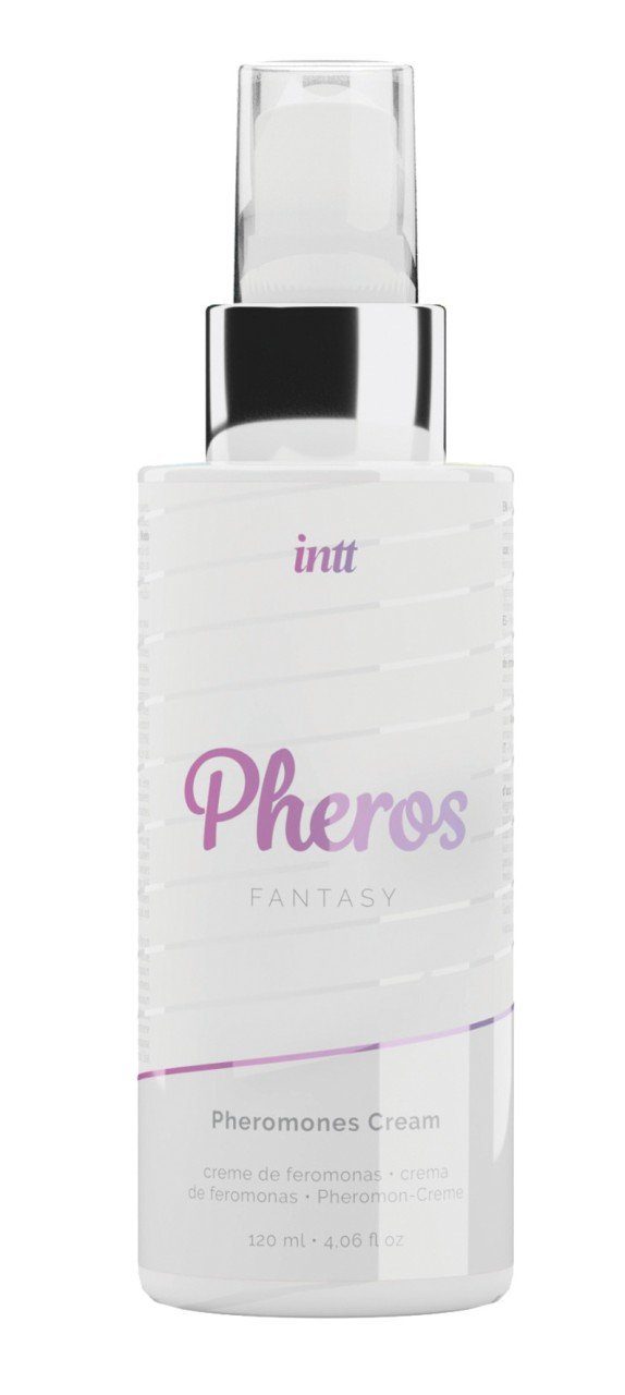 INTT Extrait Pheromone ml 120 Pheros Cream - 120ml Parfum intt