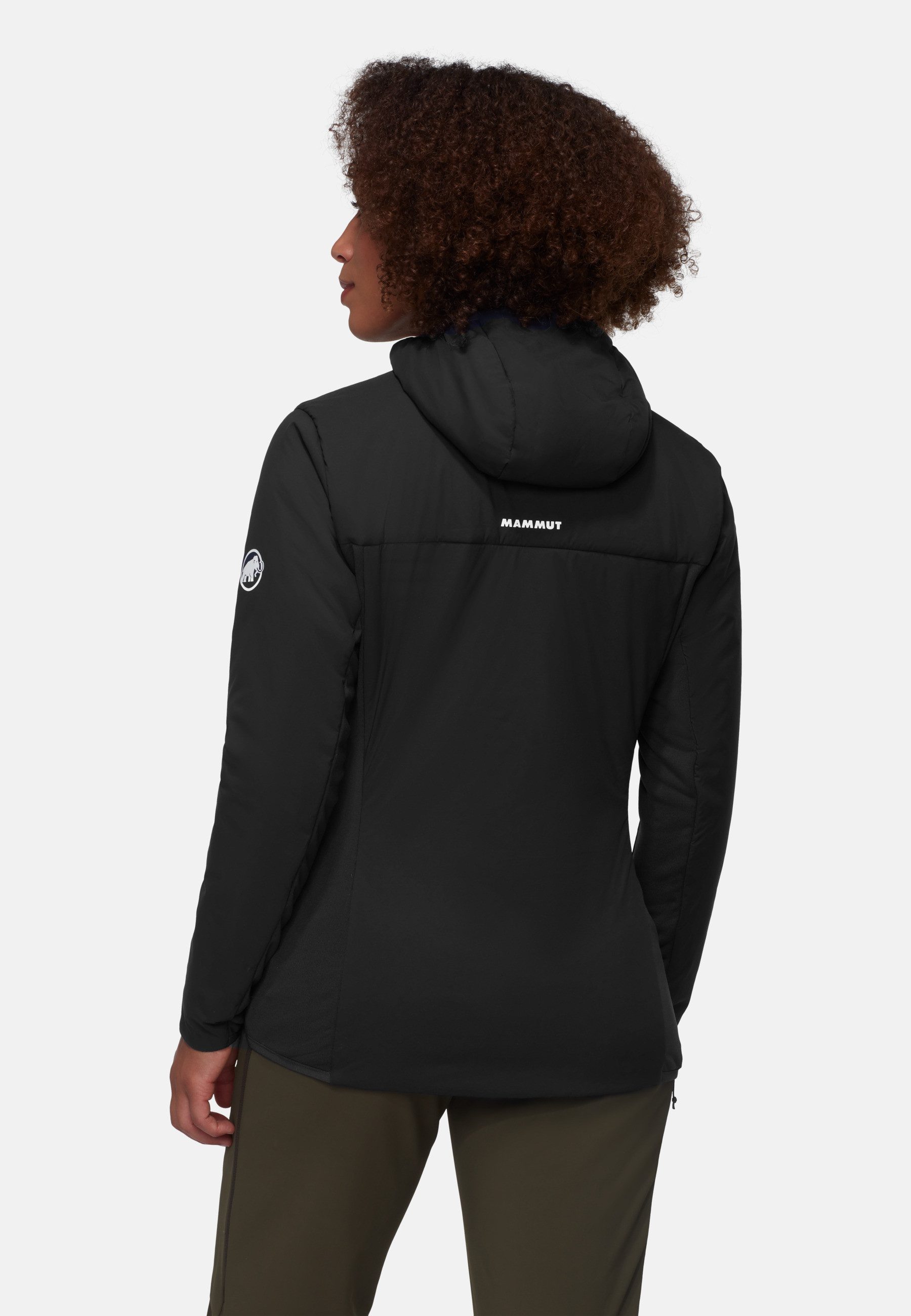 Mammut Hybridjacke Rime Light IN Flex Hooded Jacket Women