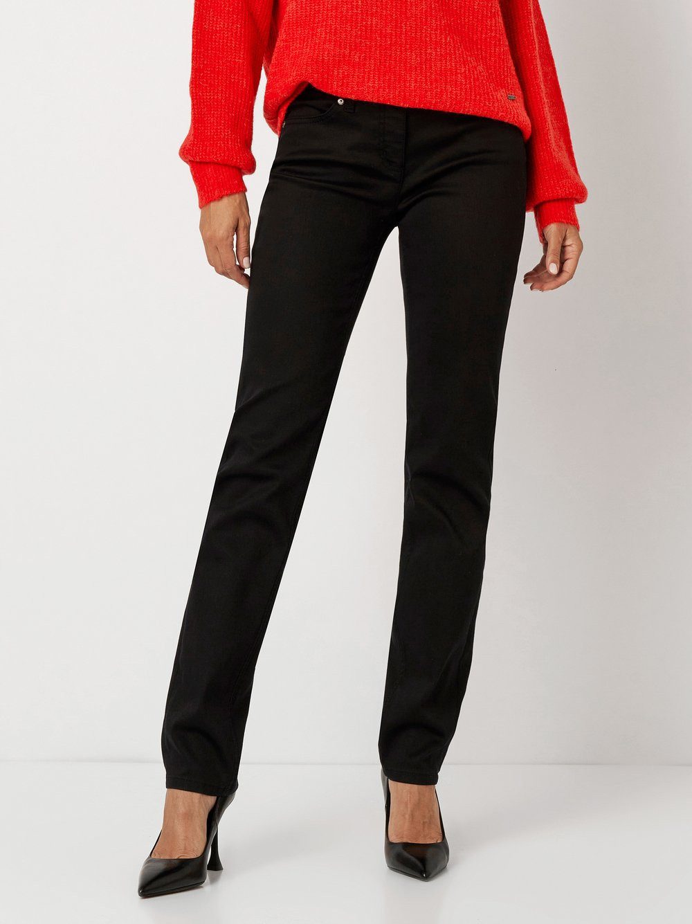 TONI Bequeme Jeans Perfect Shape Straig günstig online kaufen