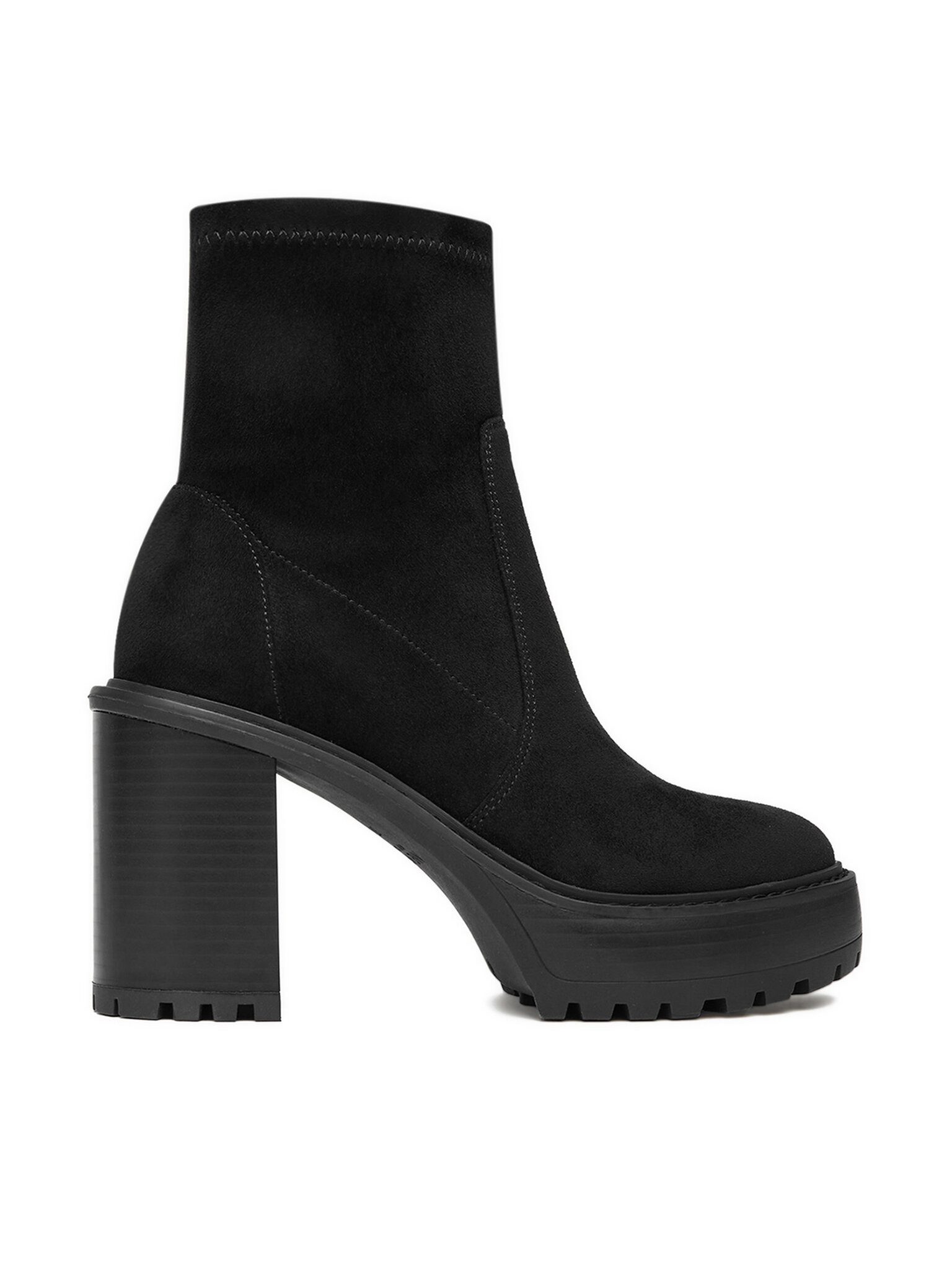 Nine West Nine West Damen-Fußstiefel Schwarz CEO-MAJ-01 Stiefel