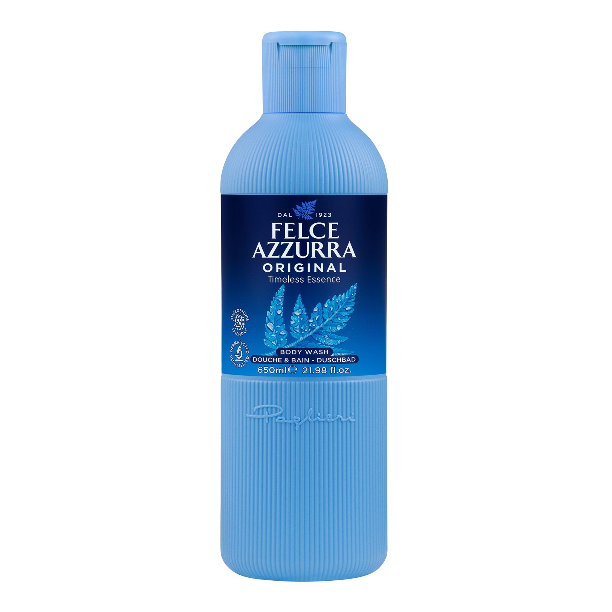 Felce Azzurra Duschgel Felce Azzurra Body Wash Classic Duschgel - 650 ml