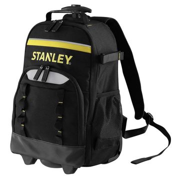 STANLEY Werkzeugtasche Essential Rucksack mit Teleskopgriff