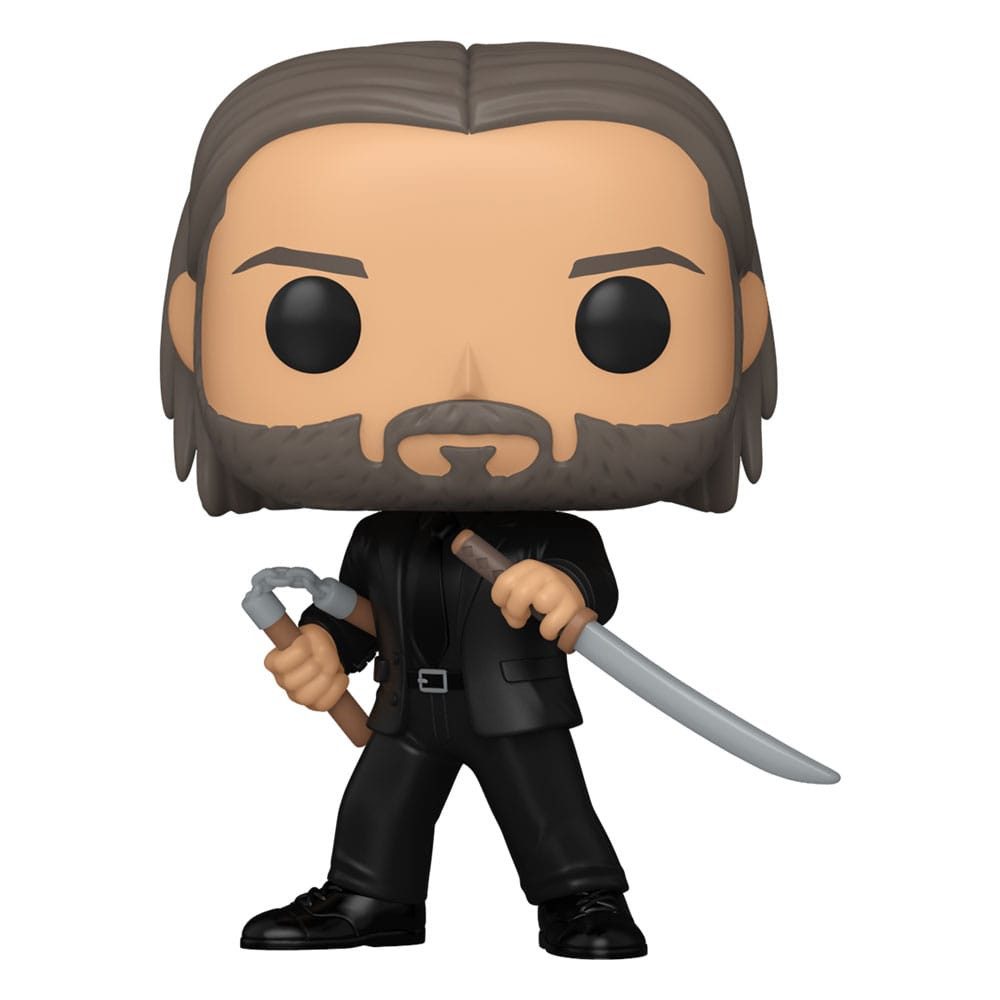Merchandise-Figur Funko POP! John Wick 4 - John Wick #76103