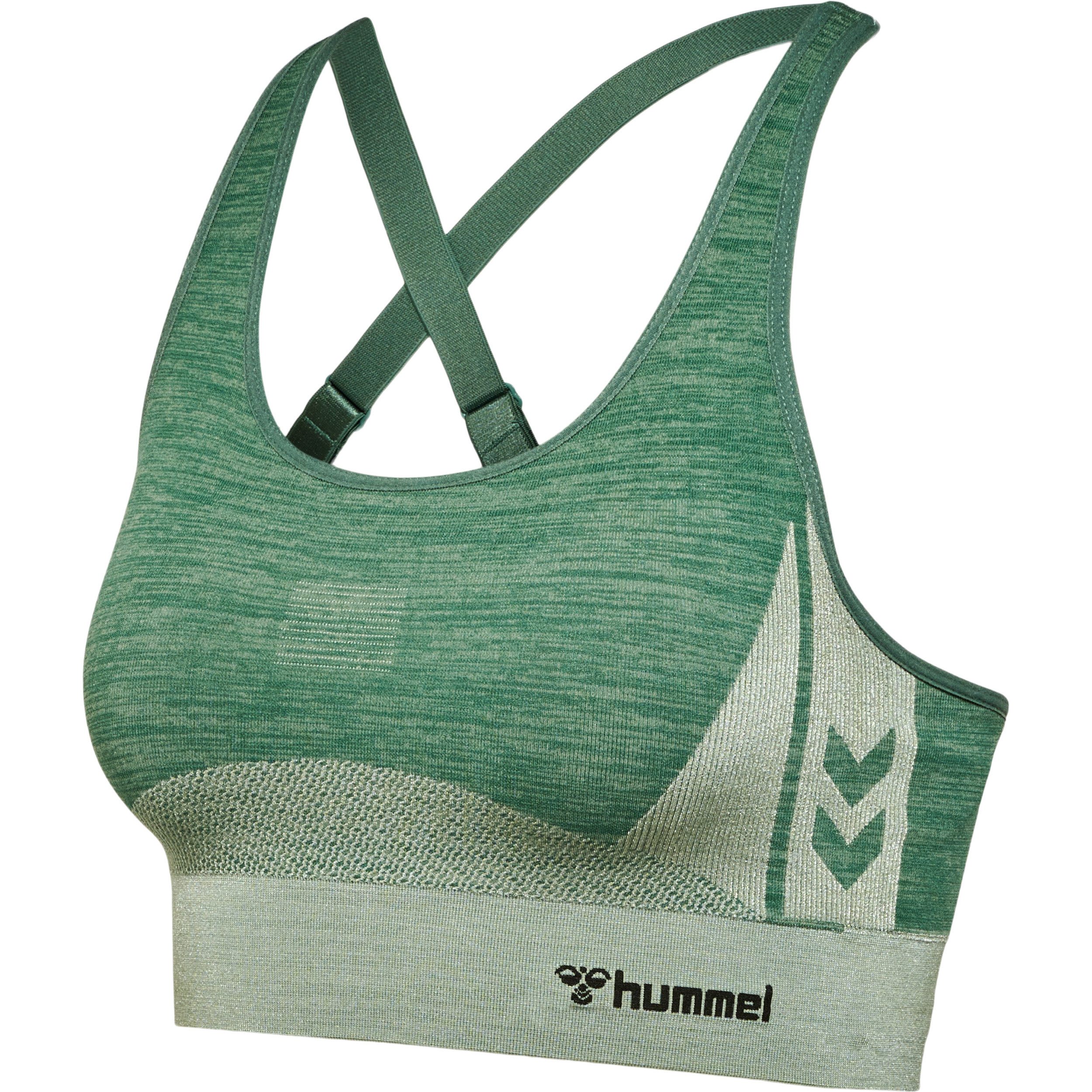 Laurel Wreath/lily Pad Melange