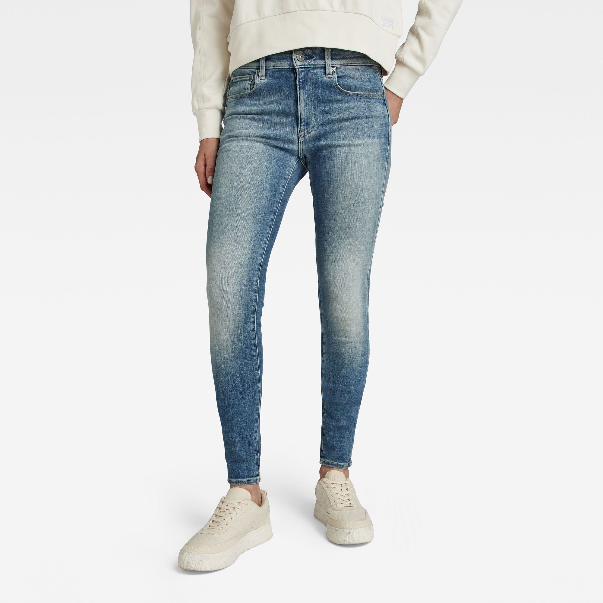 G-STAR 5-Pocket-Jeans günstig online kaufen