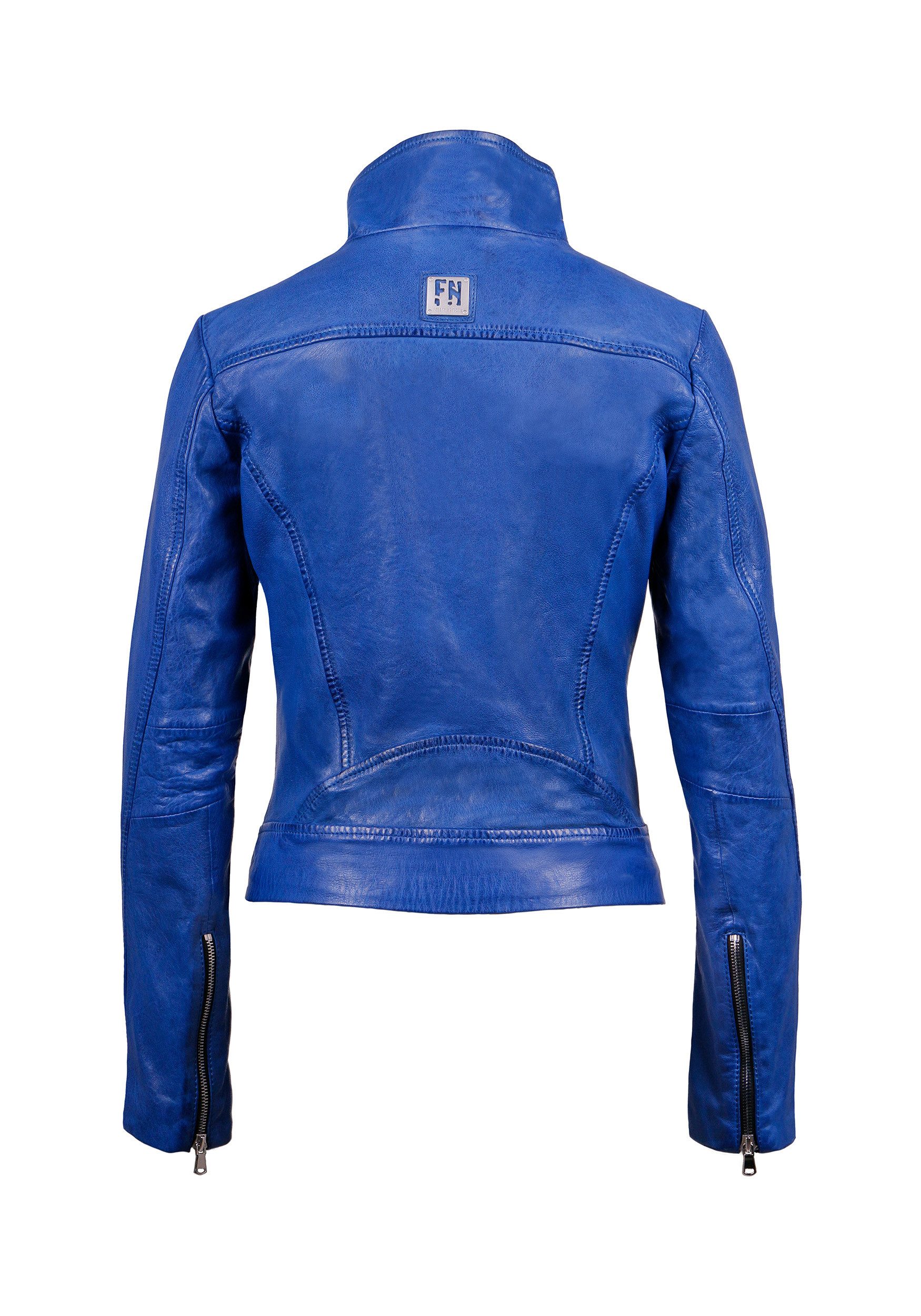 Freaky Nation Lederjacke Klea-FN günstig online kaufen
