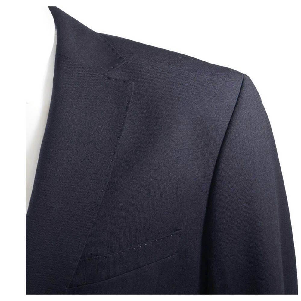 Paul Malone Sakko Herren Jackett modern slim fit Anzugjacke - stretch blau HA23