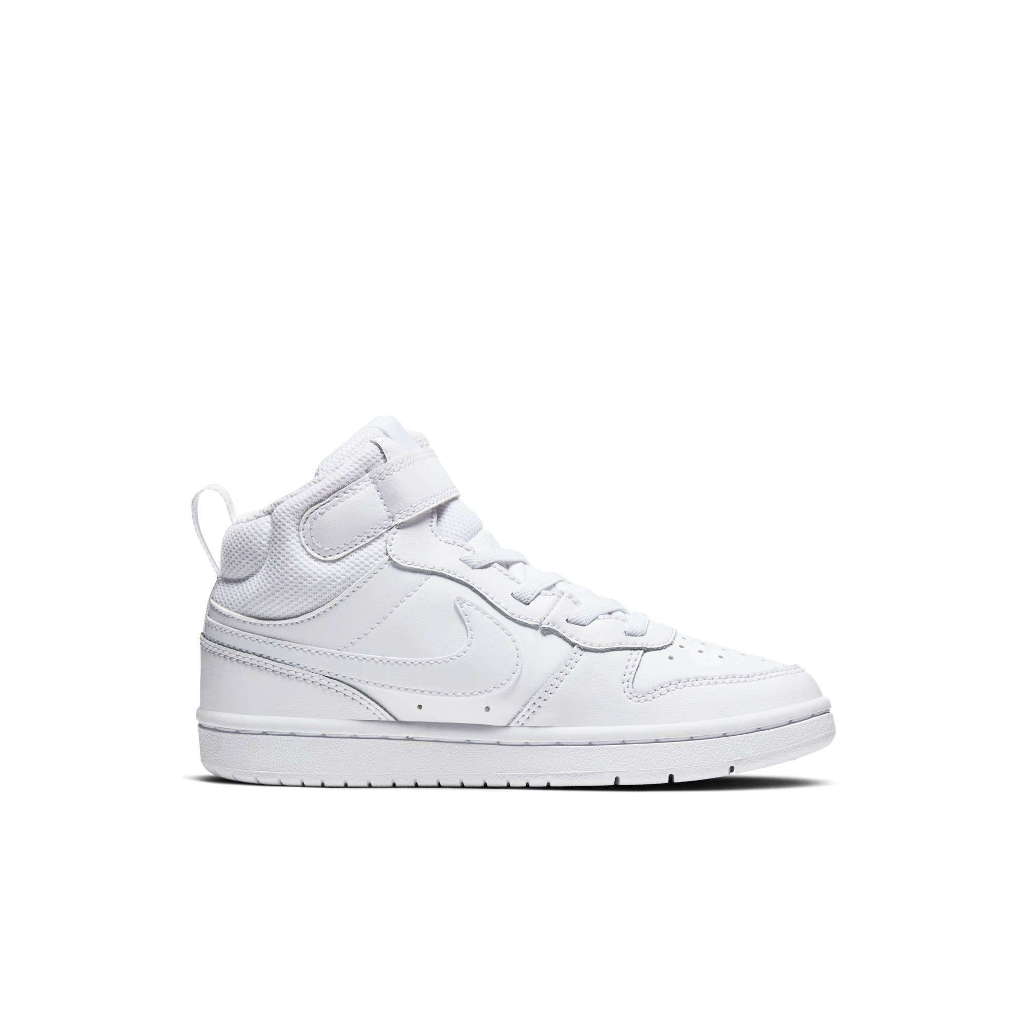 Nike Sportswear COURT BOROUGH MID 2 Sneaker Design auf den Spuren des Air Force 1