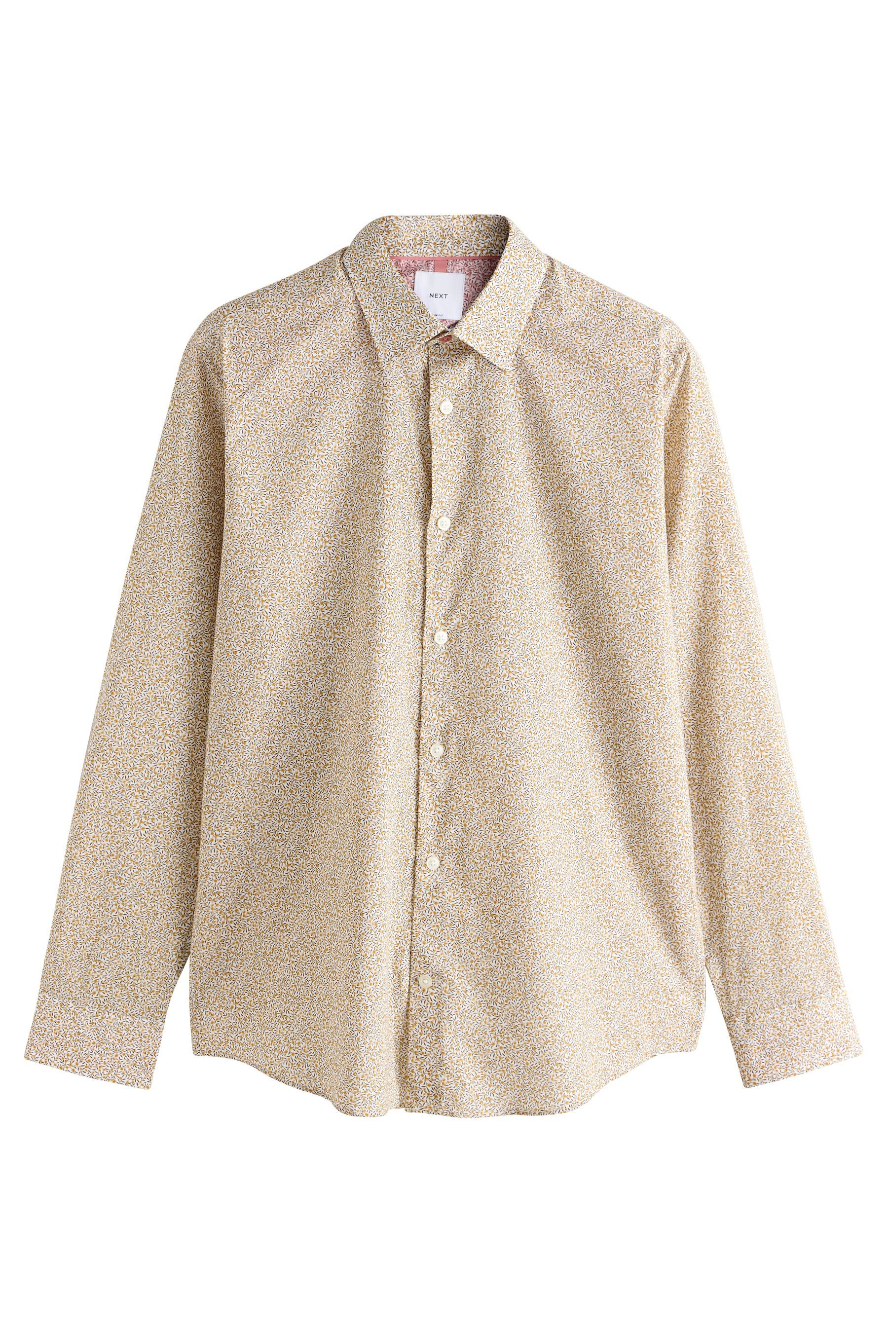 Langarmhemd Bluse