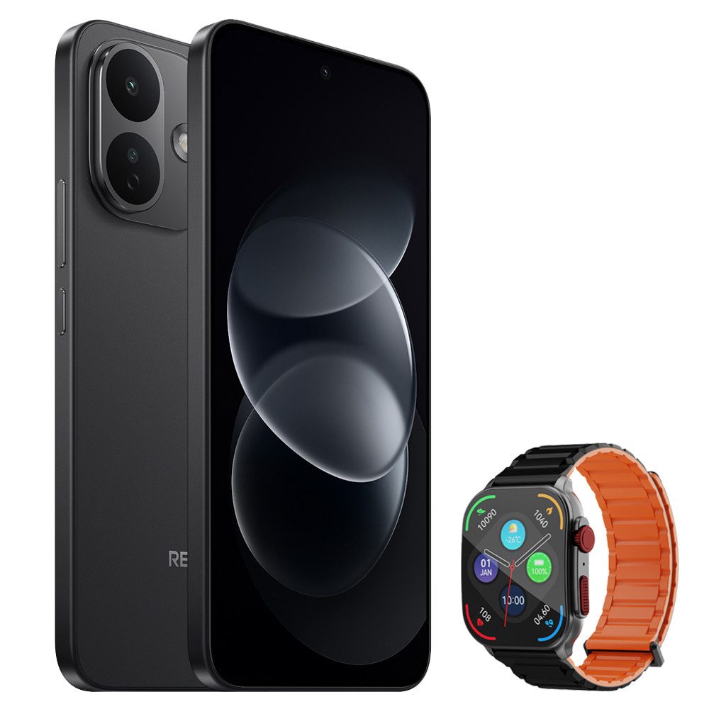 Xiaomi Redmi Note 17 Pro 5G 8+512GB Smartphone & Smartwatch Handy (50 MP Kamera)