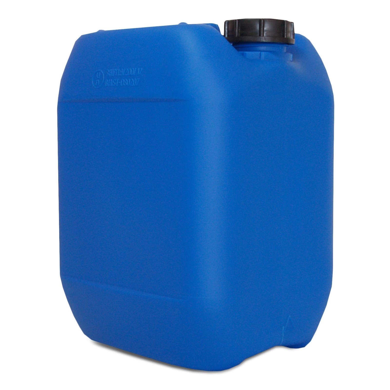 Wasserkanister Kanister Liter 10 Wilai blau