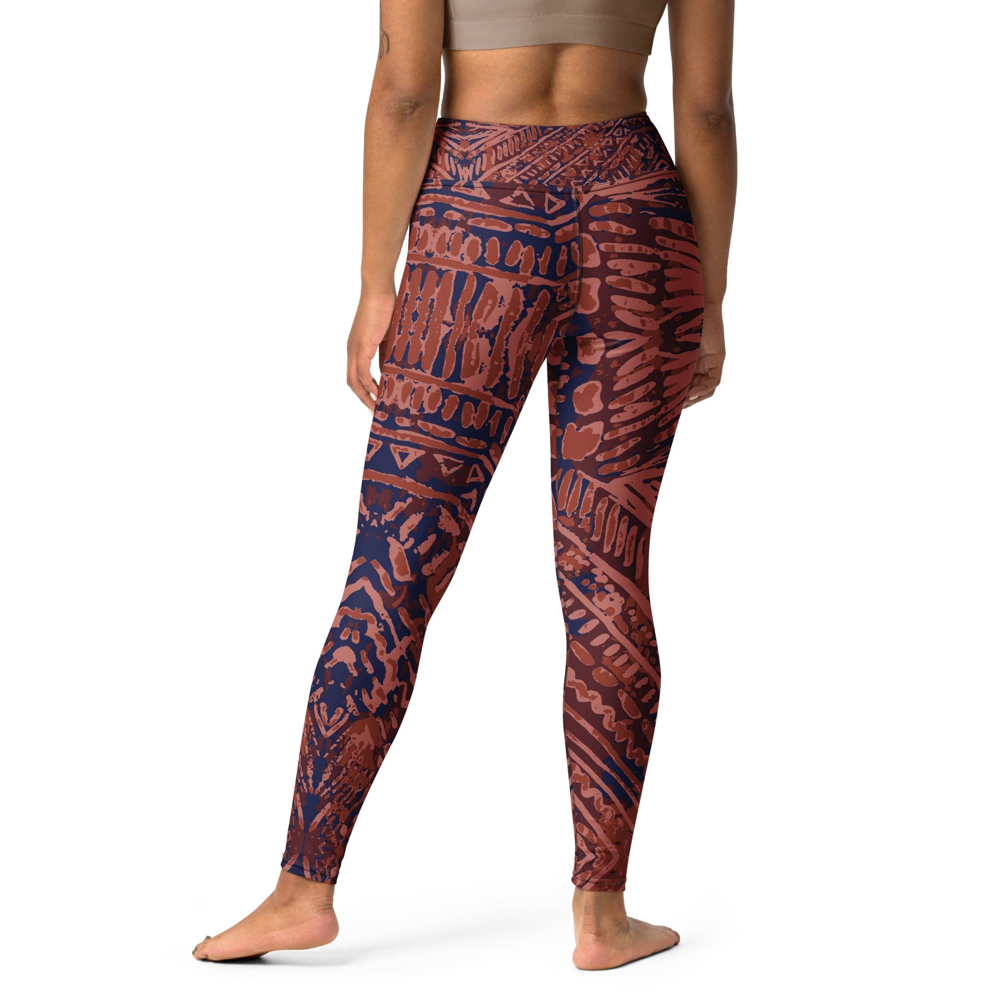 VAAM LMNTS Leggings TRIBE Leggings