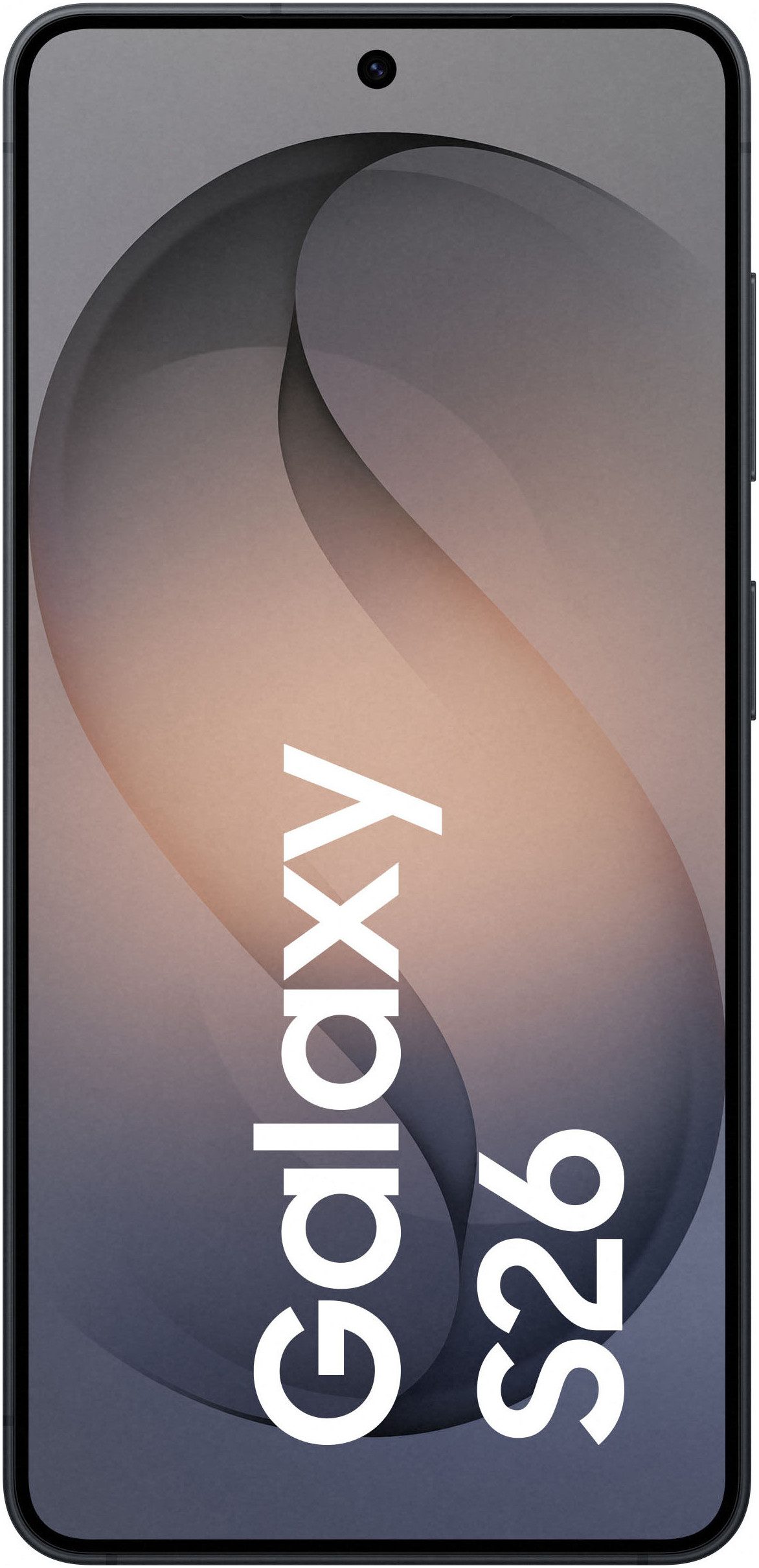 Samsung Galaxy S26 Smartphone (15,93 cm/6,3 Zoll, 256 GB Speicherplatz, 50 MP Kamera)