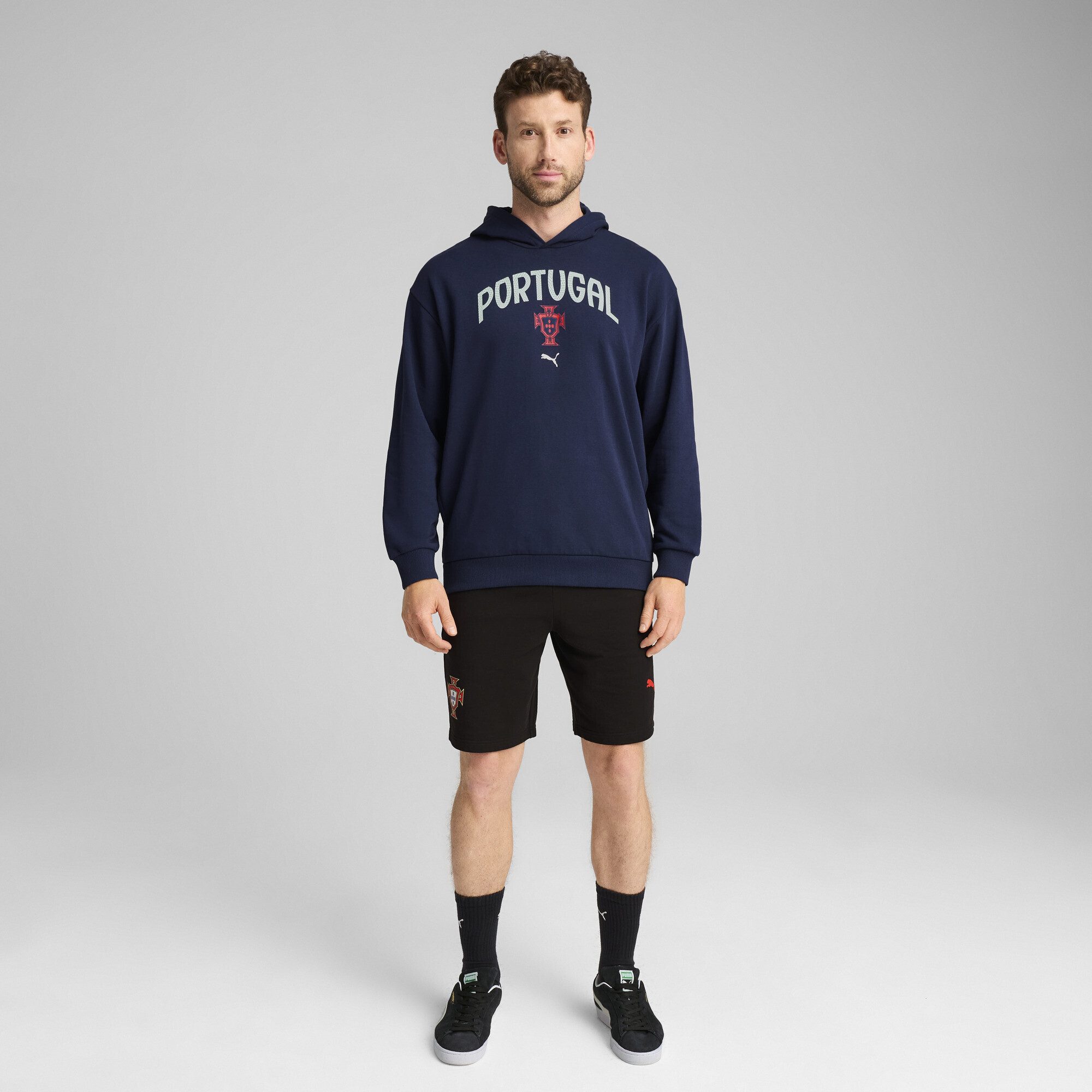 PUMA Hoodie Portugal ftblNRGY+ Hoodie Herren günstig online kaufen