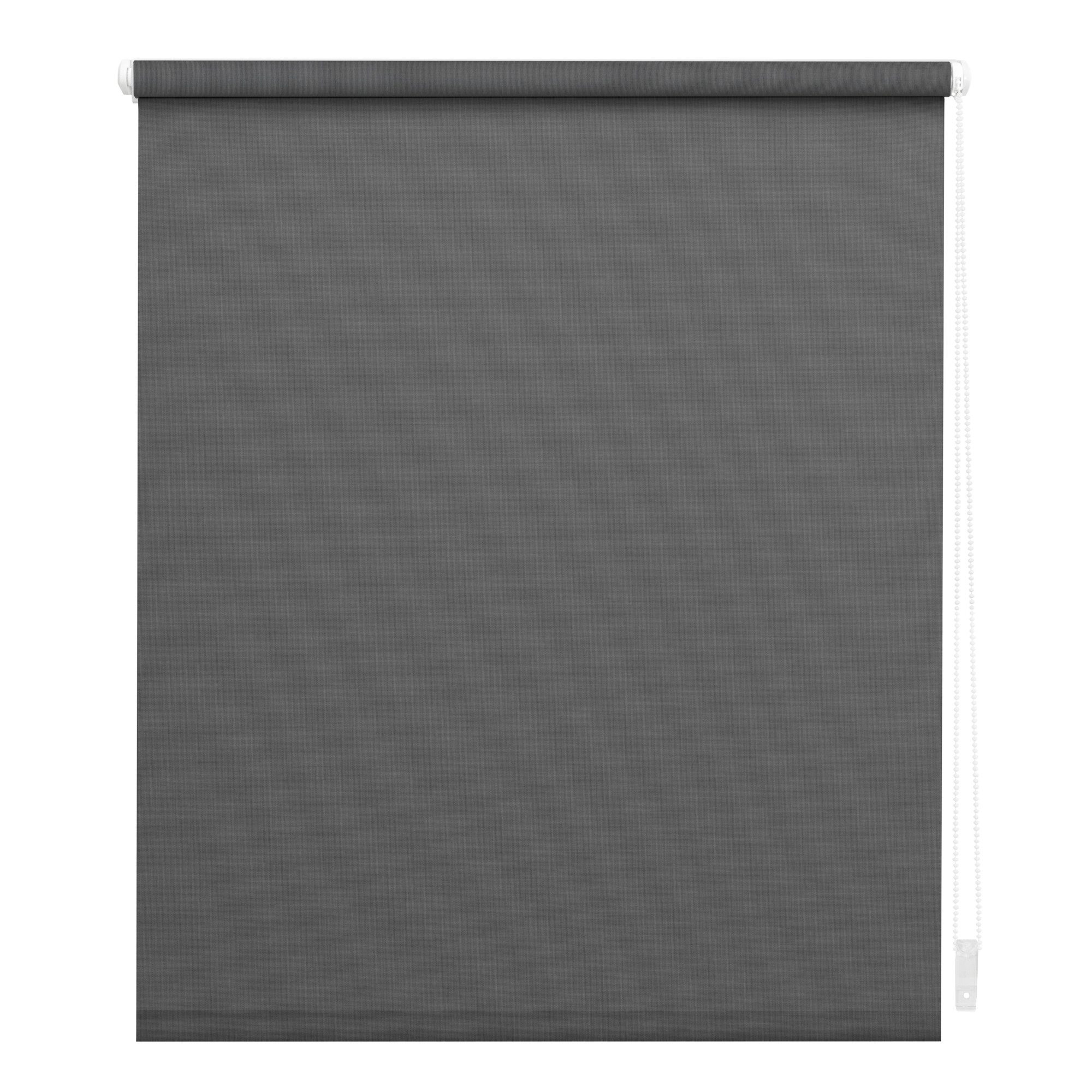 Rollo Tageslicht-Rollo - ohne Bohren - Klemmfix, Roomy, Klemmbar, Klemmbar