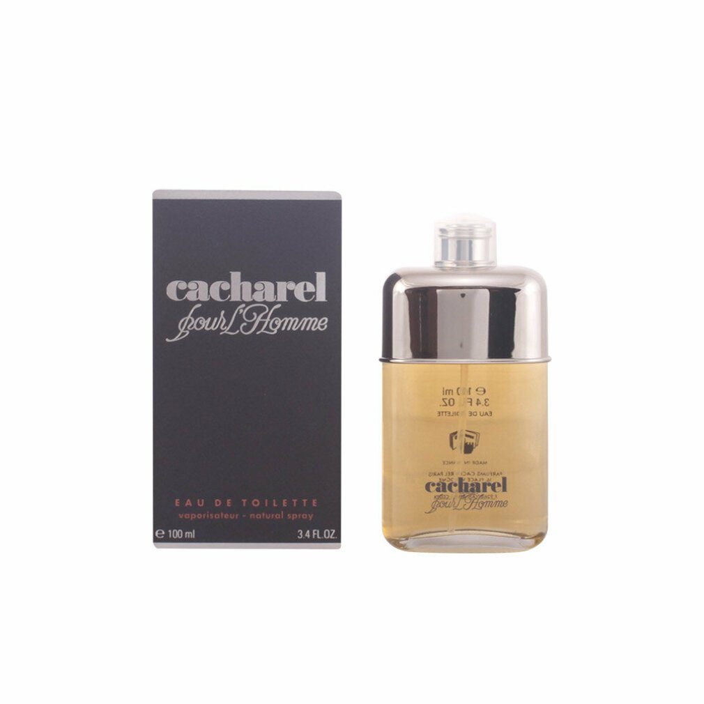 CACHAREL Eau de Toilette CACHAREL POUR L'HOMME special edition edt vapo 100 ml