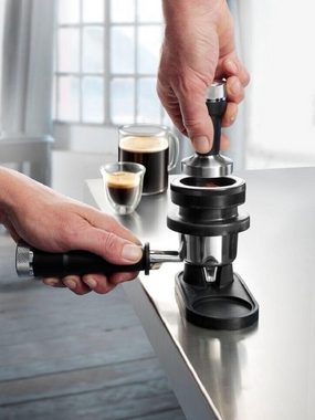De'Longhi Siebträger-/Filterkaffeemaschine La Specialista Arte EC 9155 Siebträger-Espressomaschine 1300 W 15 Bar