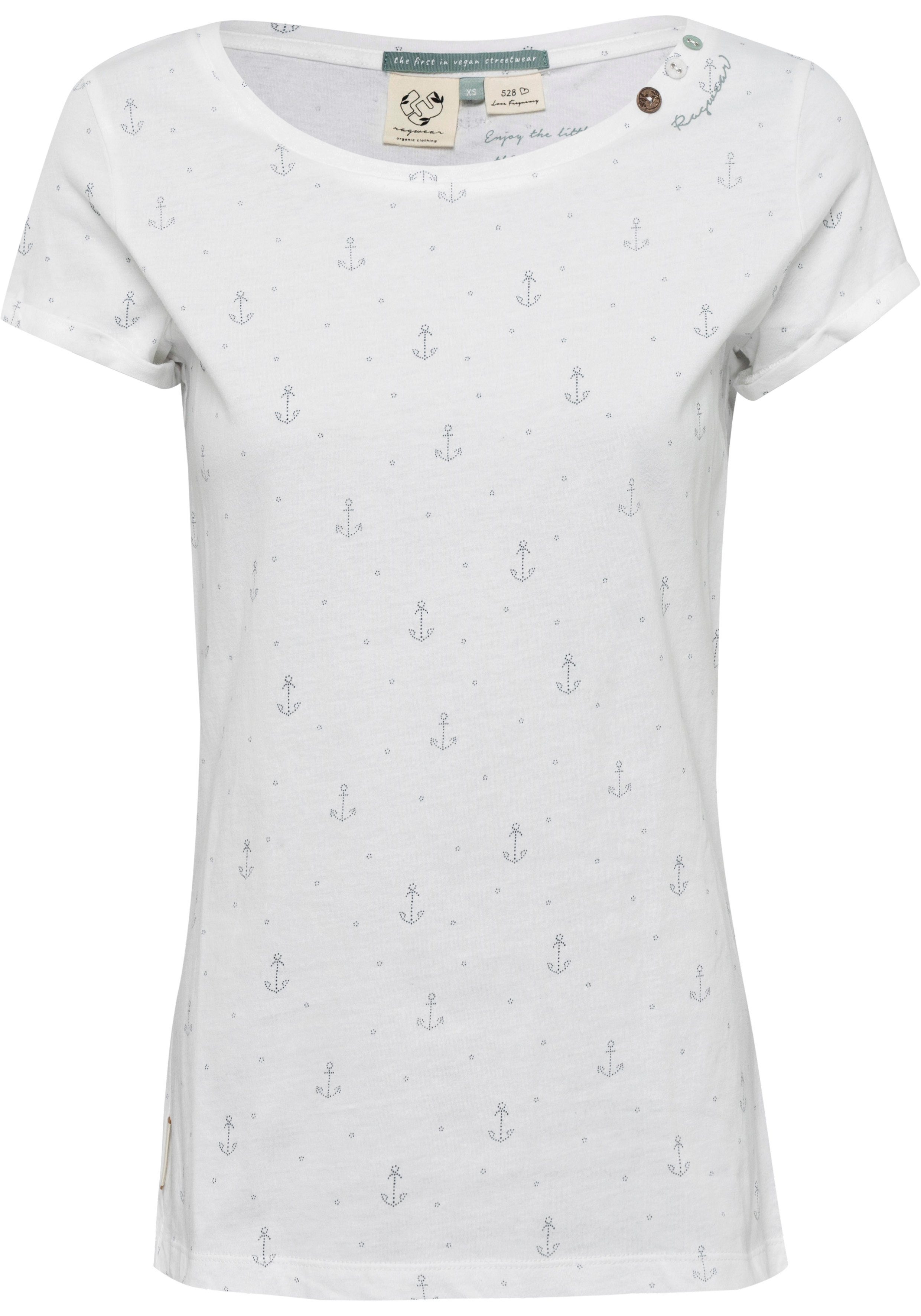 T-Shirt FLORAH A ORGANIC O