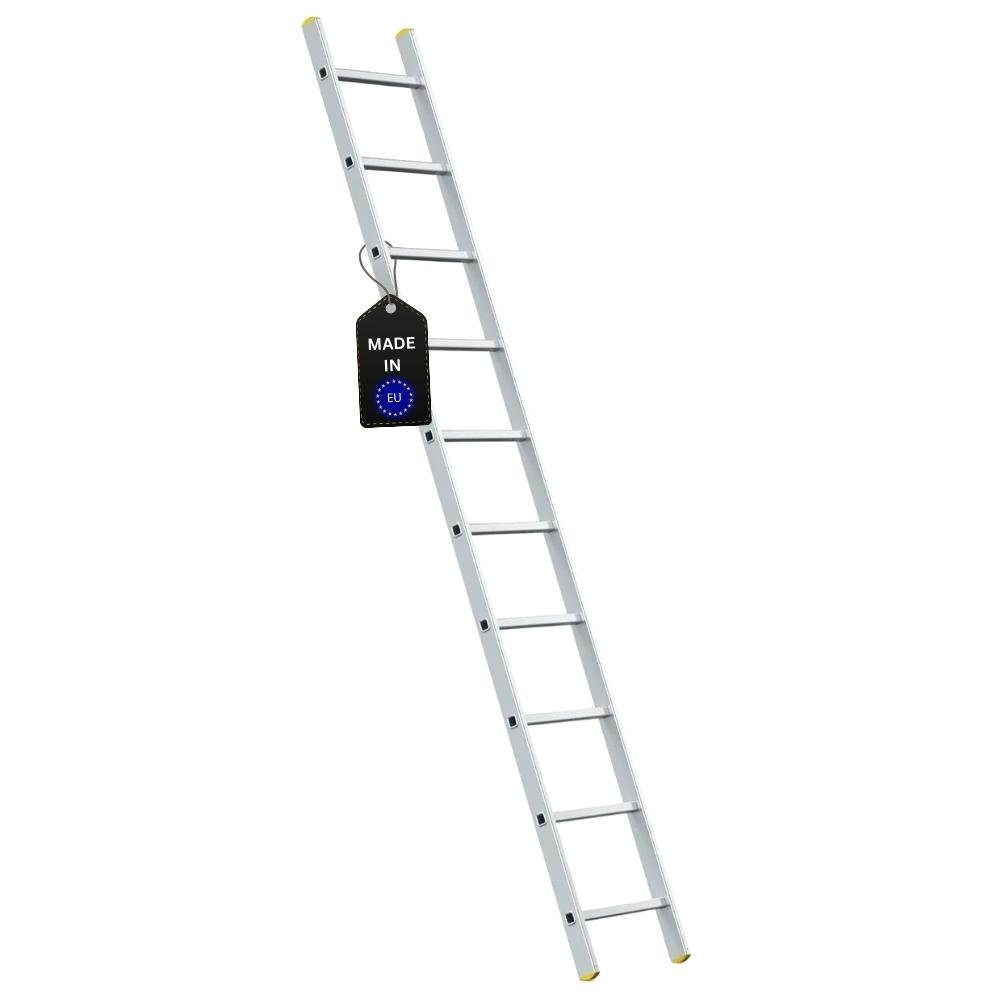 PROREGAL® Anlegeleiter Sprossen-Anlegeleiter ECONOMY PLUS, ohne günstig online kaufen