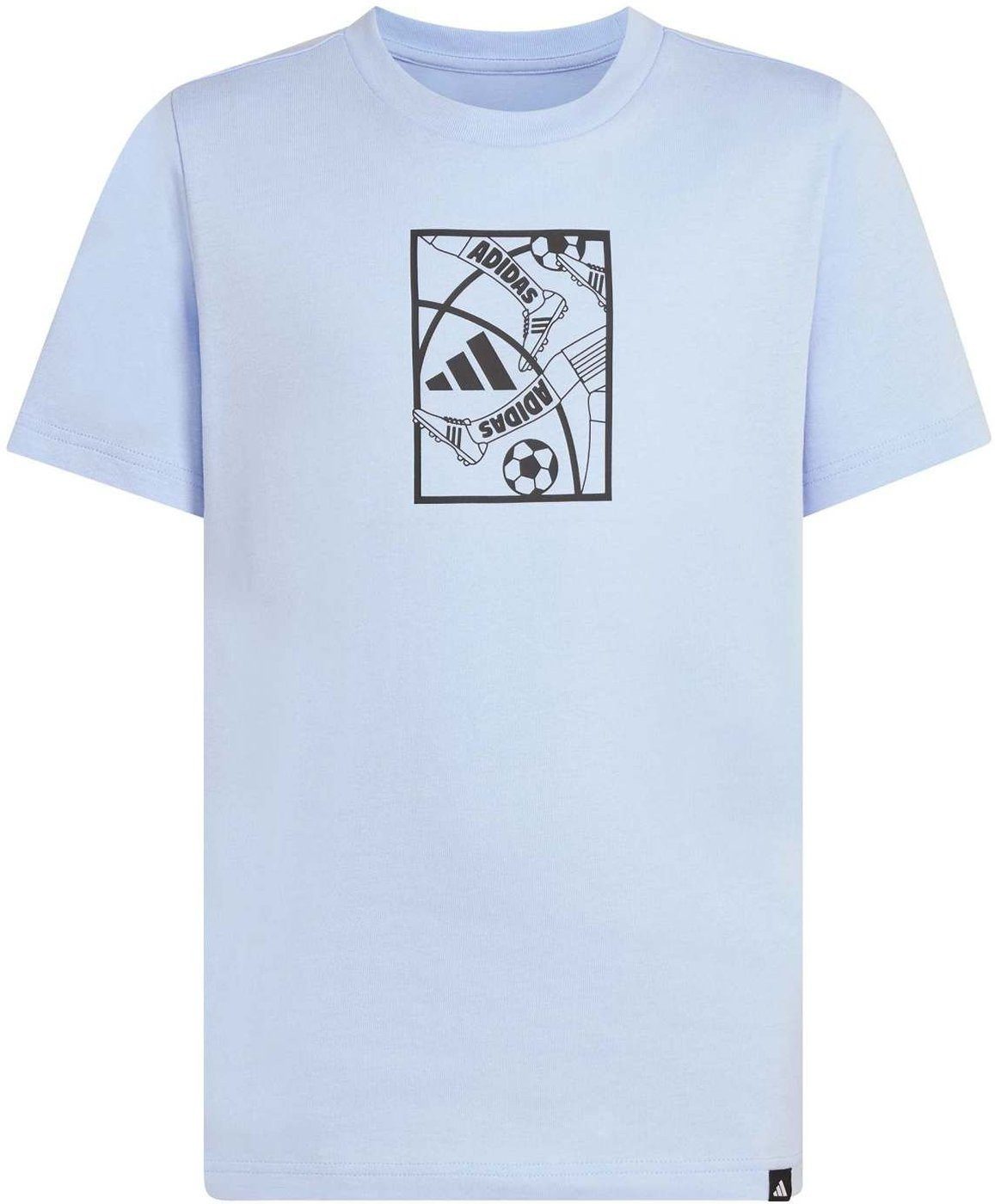 T-Shirt J FOOTBALL T GLOBLU