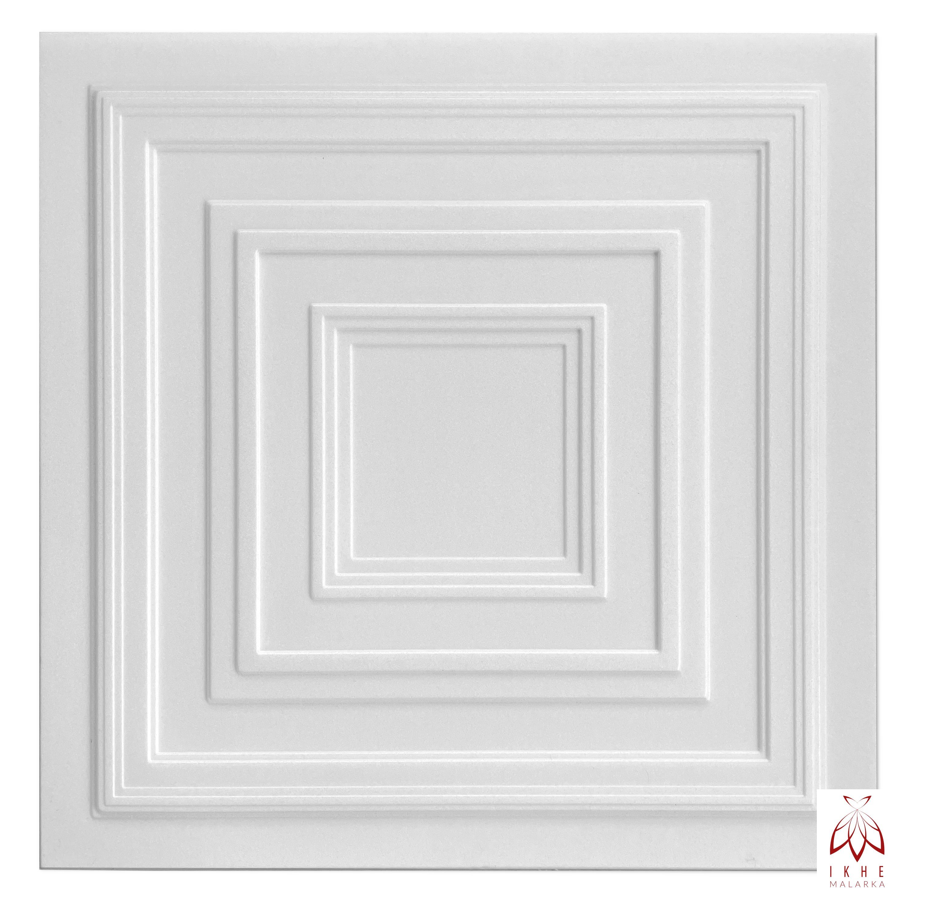 IKHEMalarka 3D Wandpaneel aus Polystyrol Styropor günstig online kaufen