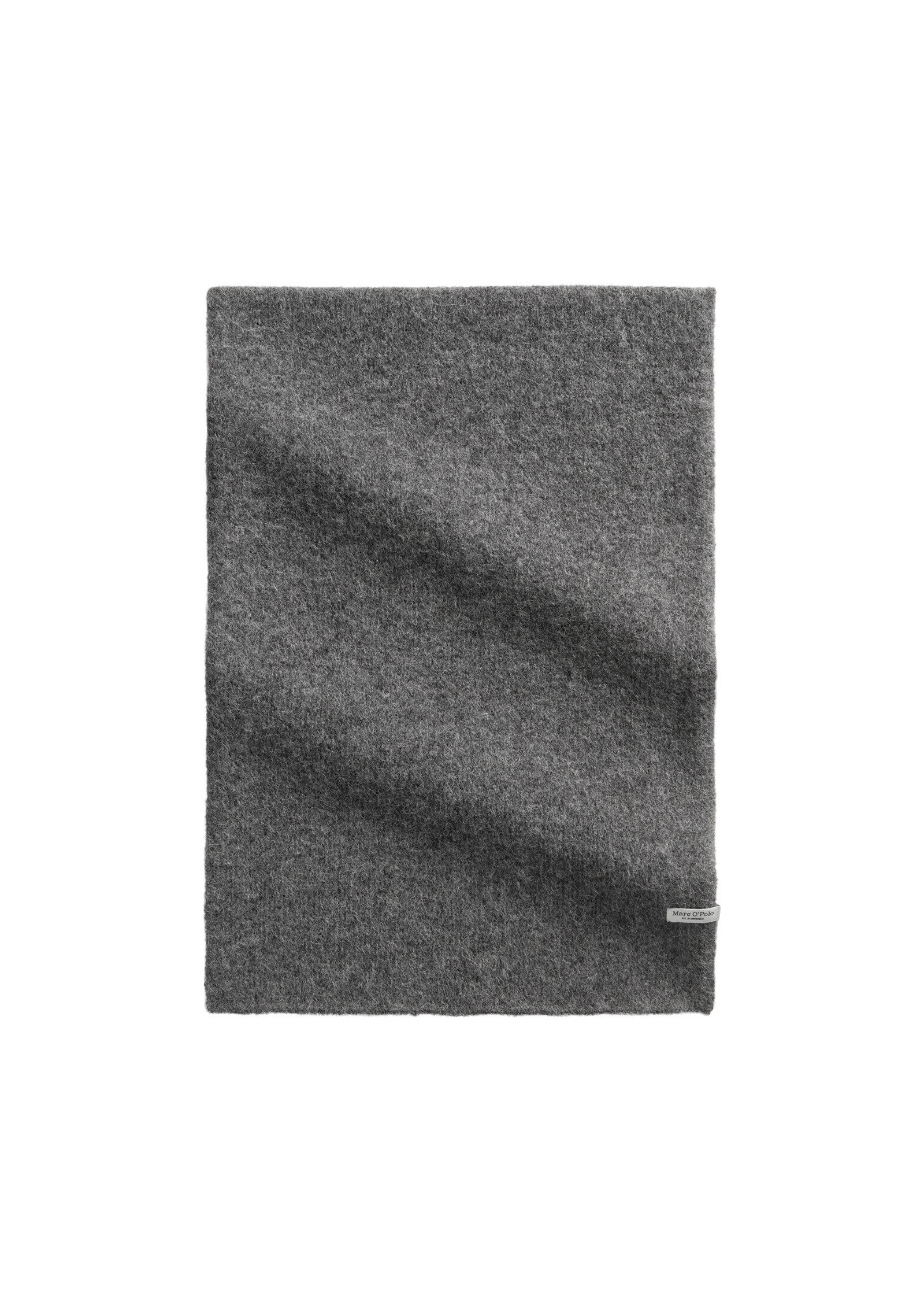 Marc O'Polo Schal aus softem Alpakawolle-Mix