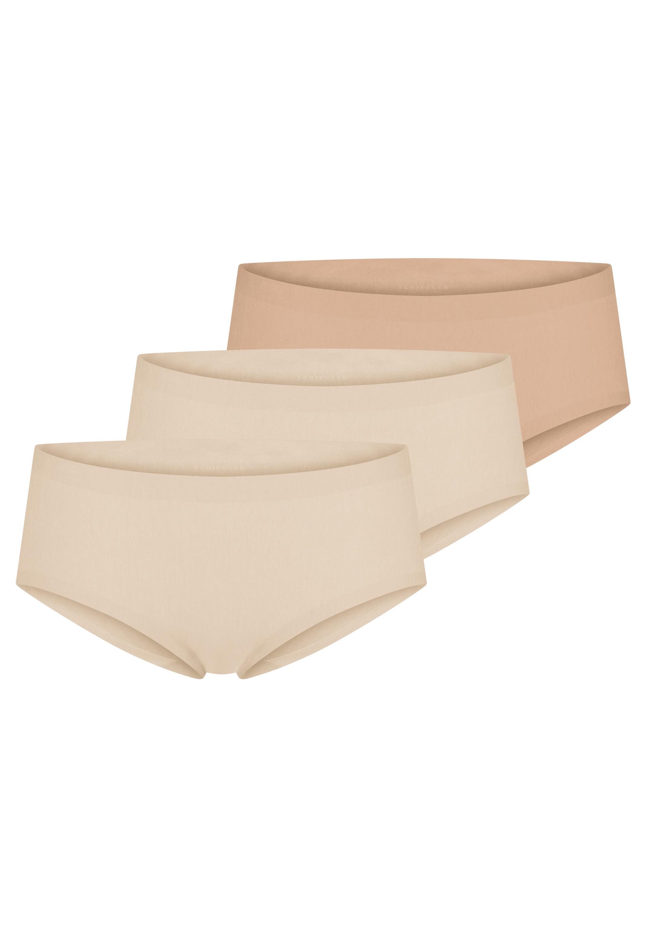 Beige / braun