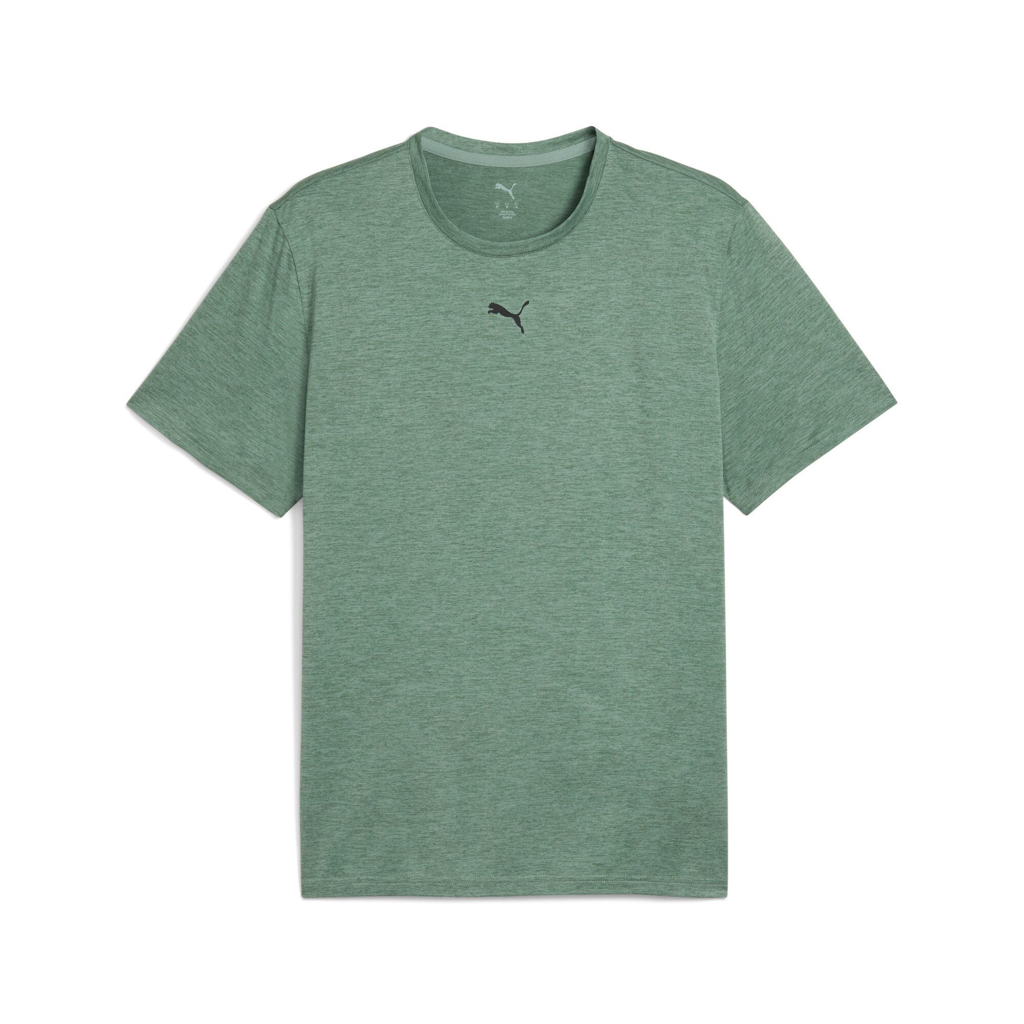 PUMA Trainingsshirt M TAD ESSENTIALS HEATHER günstig online kaufen