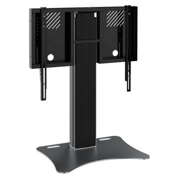 Celexon Display-Ständer Adjust-4286PB - 70cm Hub TV-Wandhalterung, (bis 86 Zoll, elektrisch höhenverstellbar, max VESA 800 x 600, schwarz)