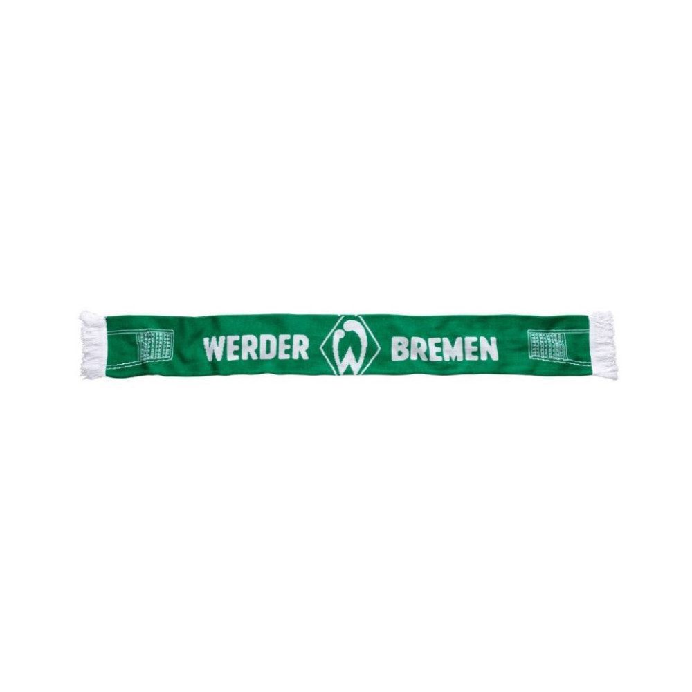 Werder Bremen Schal SV Werder Bremen Schal Flutlicht