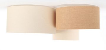 ONZENO Deckenleuchte Boho Dreamy Tender 75x34x34 cm, einzigartiges Design und hochwertige Lampe