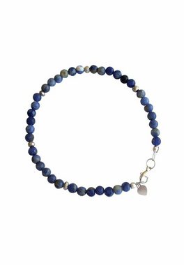 Gemshine Armband Set-Sea Breeze-Türkis -Aquamarin-Lapis Lazuli