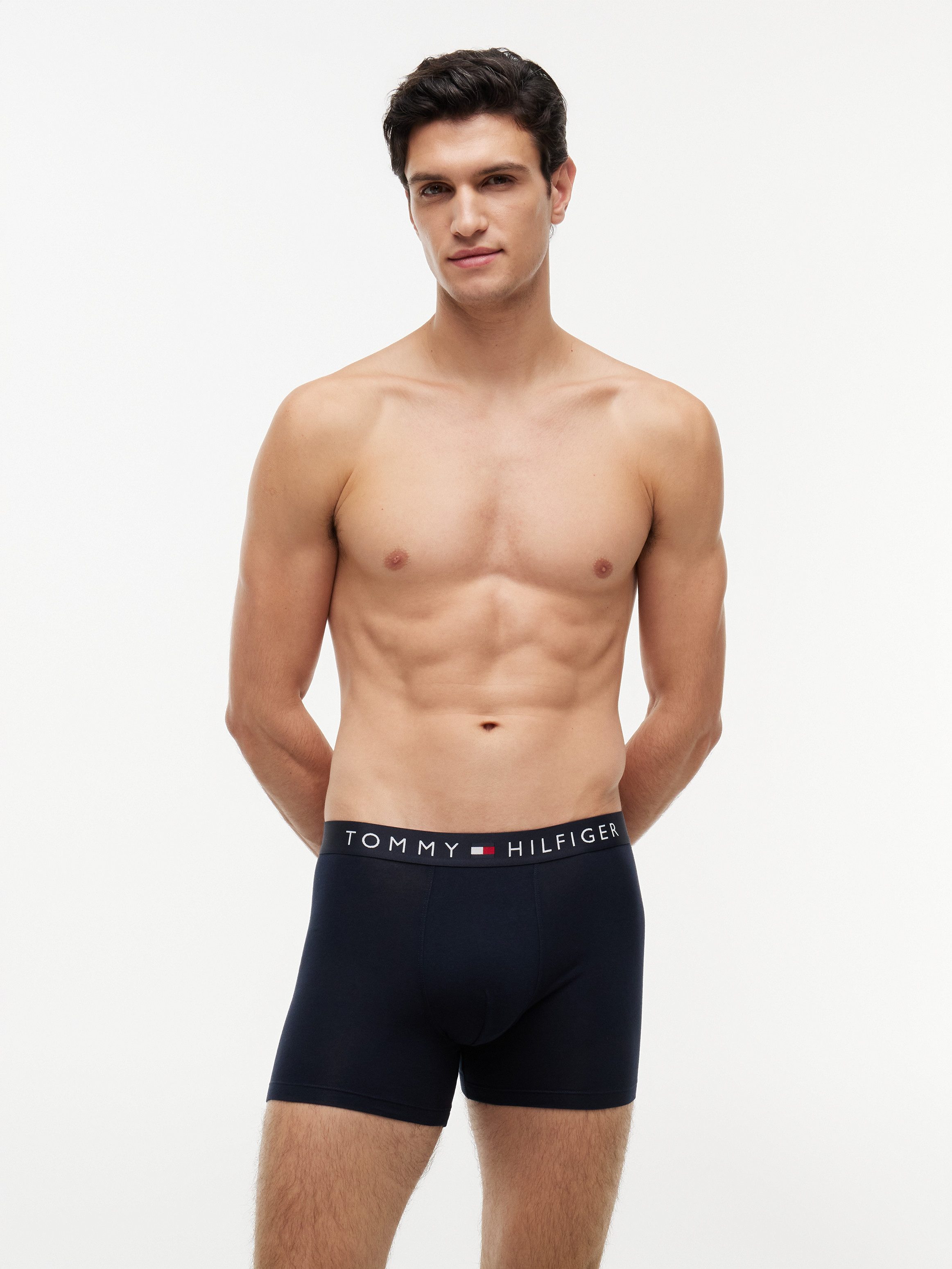 Tommy Hilfiger Underwear Boxer (3-St) 3er Pack, mit Stretch