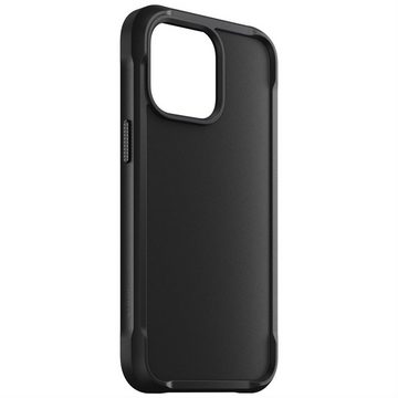 Nomad Handyhülle Nomad Rugged Case Hülle für iPhone 15 Pro Max - Shadow