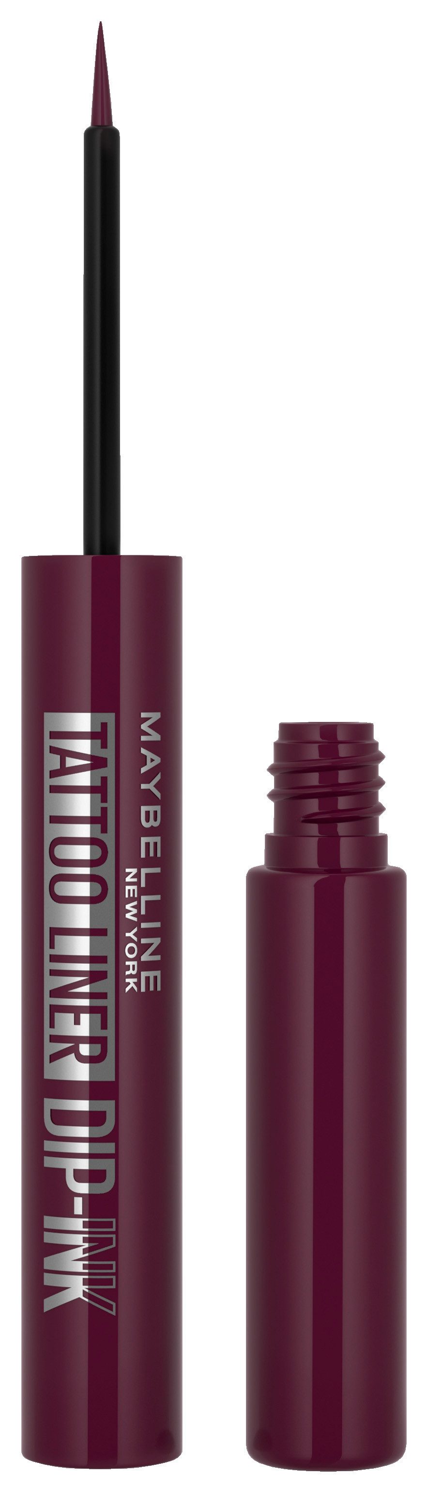 MAYBELLINE NEW YORK Eyeliner TATTO LINER DIP INK