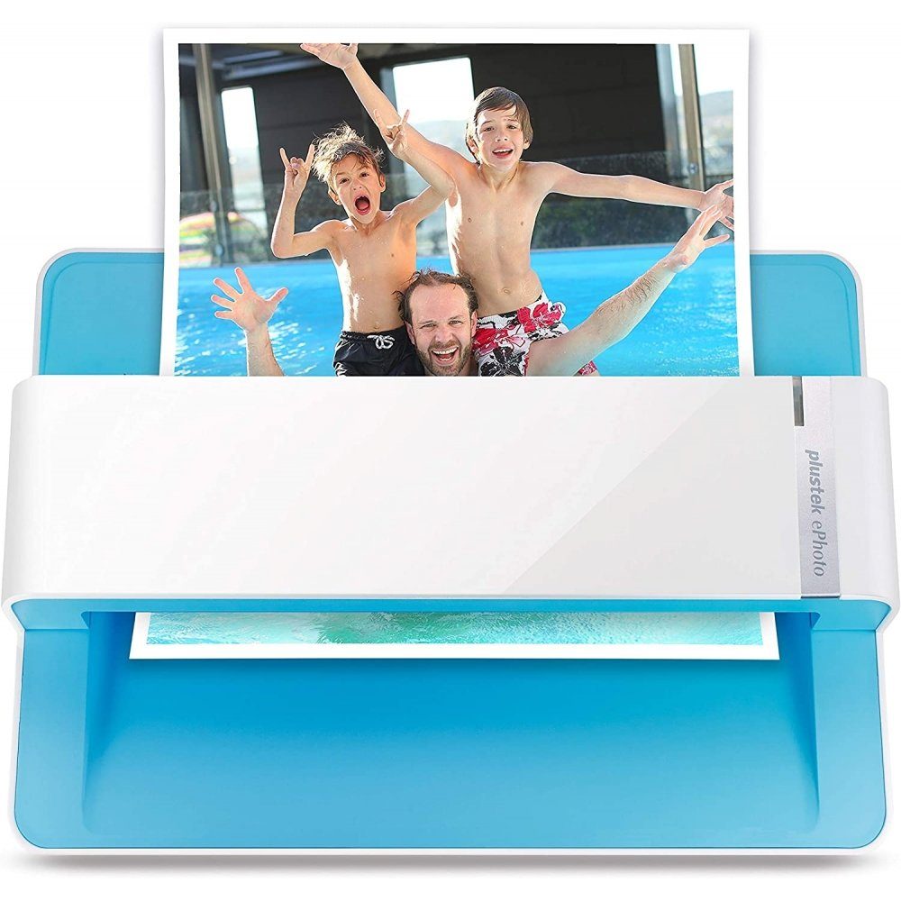 Plustek ePhoto Z300 - Сканер документов - weiß/blau Сканер документов
