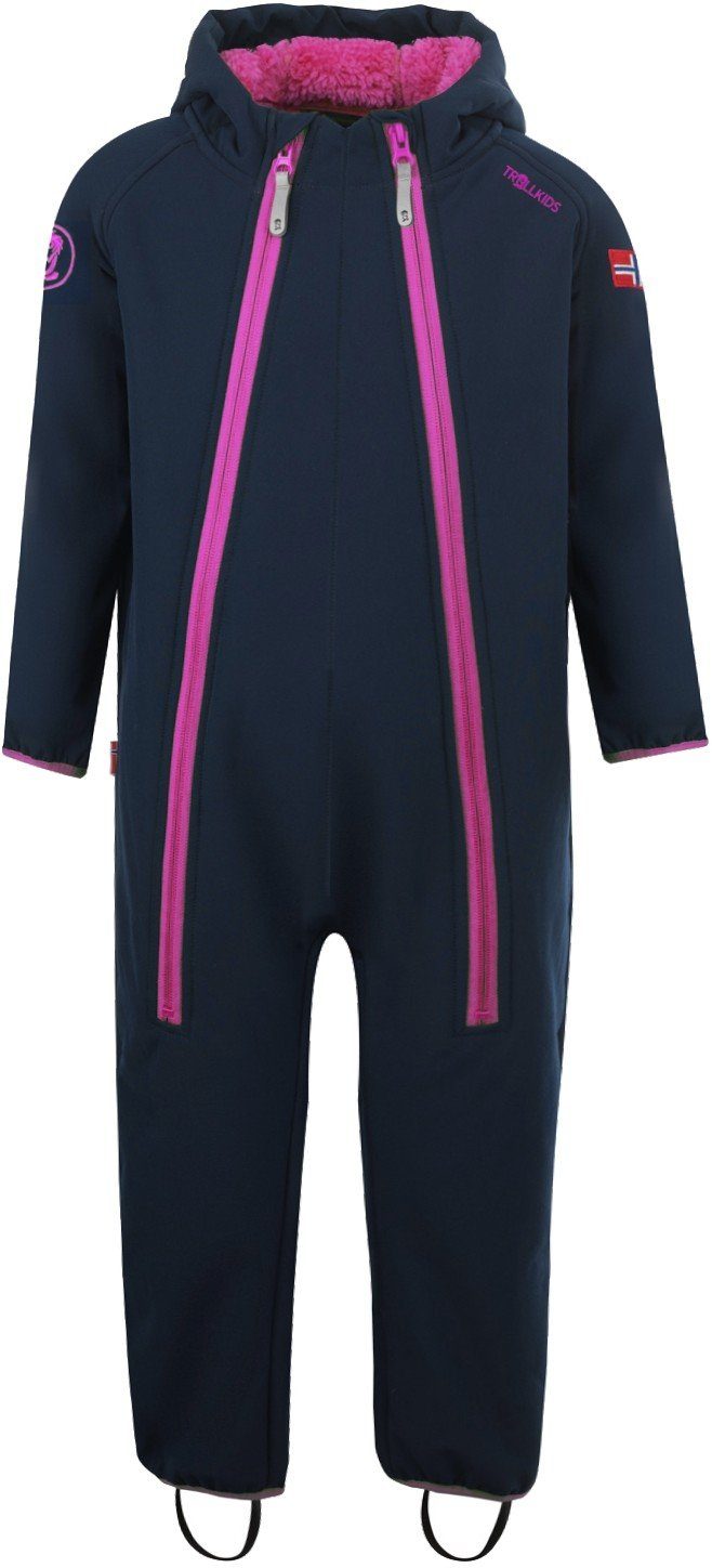 Marineblau / Magenta