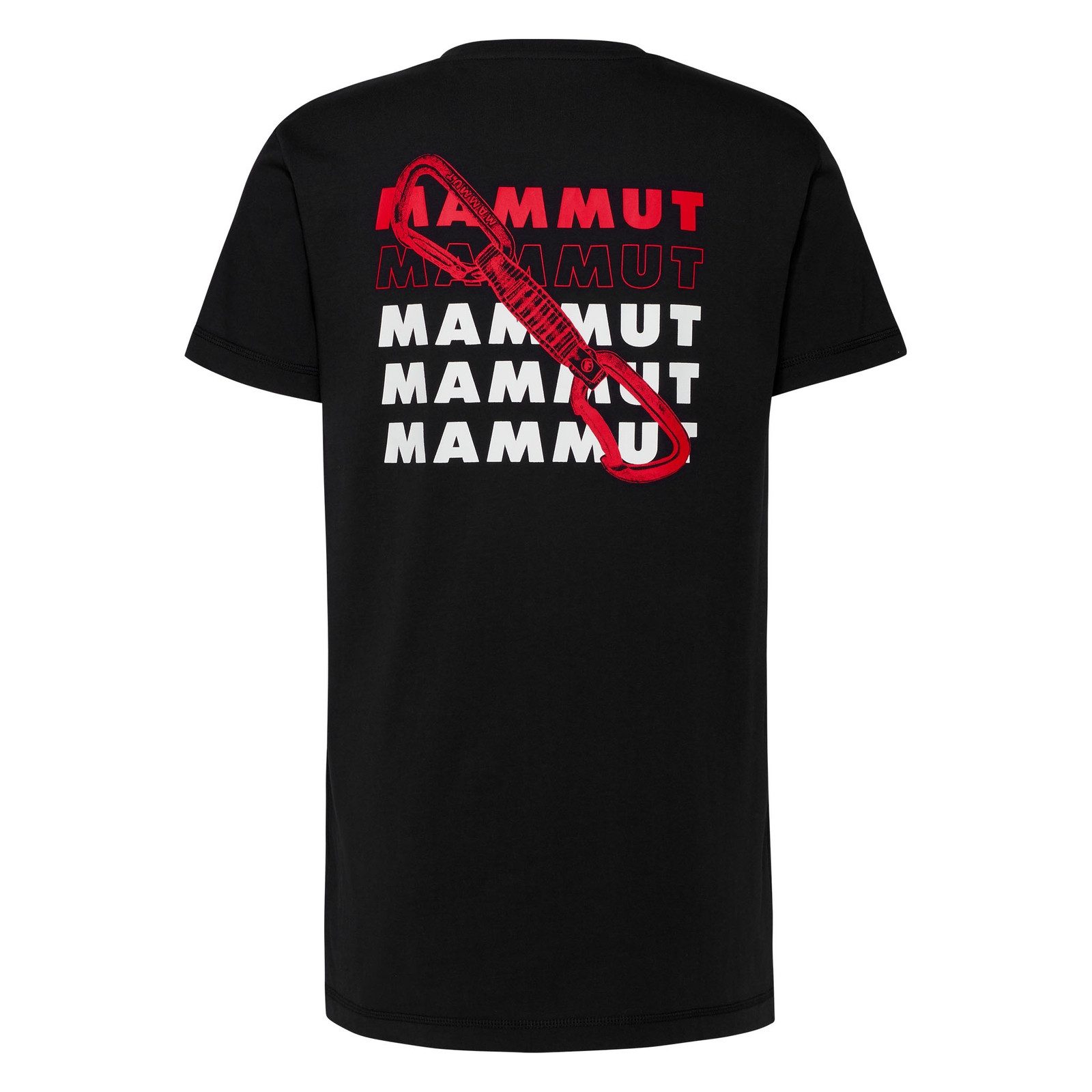 Mammut T-Shirt Massone T-Shirt Men Quickdraw mit Brustprint günstig online kaufen