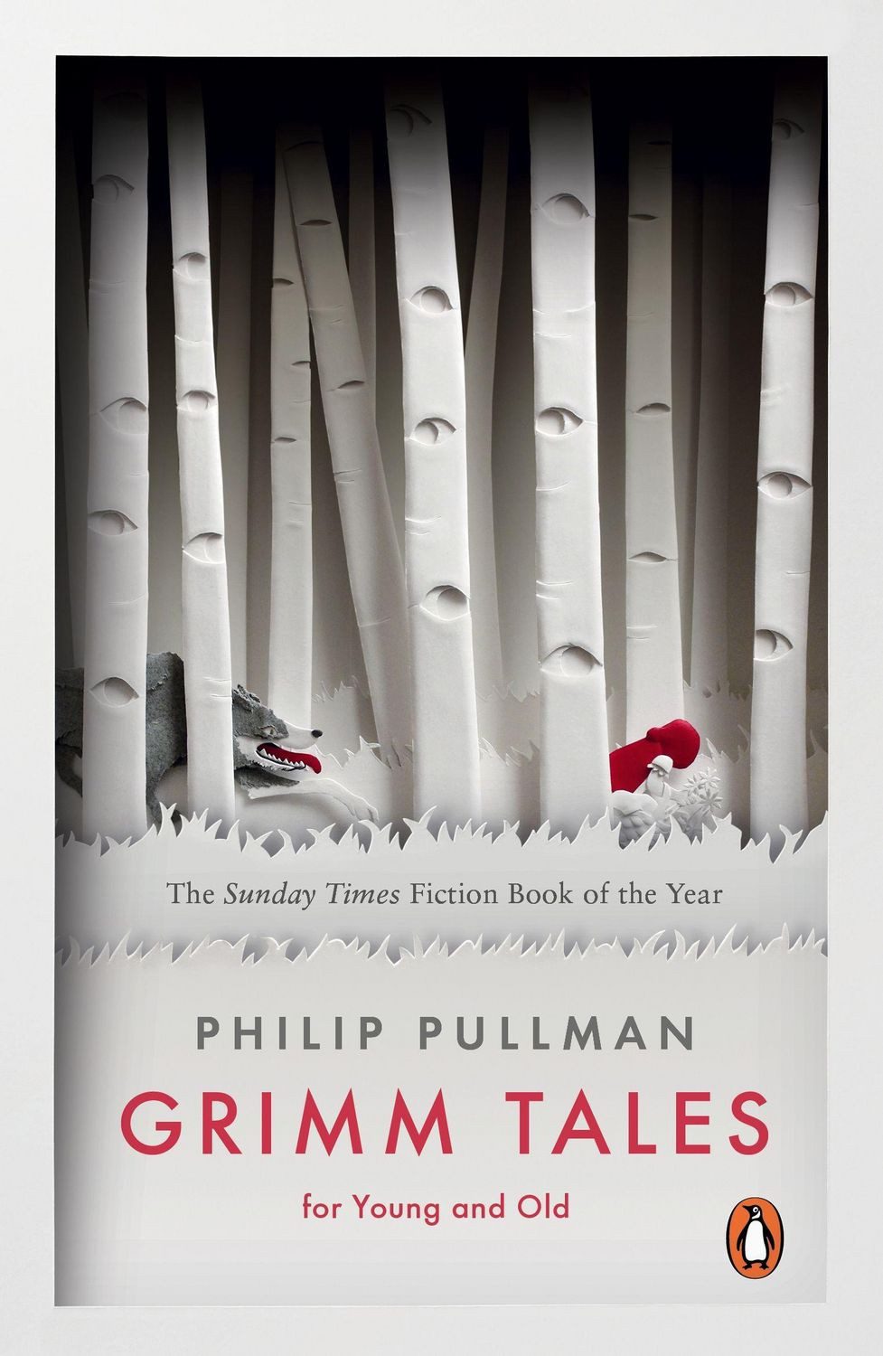Belletristik Grimm Tales For Young and Old. The Sunday Times Fiction Book of the Ye Philip Pullman