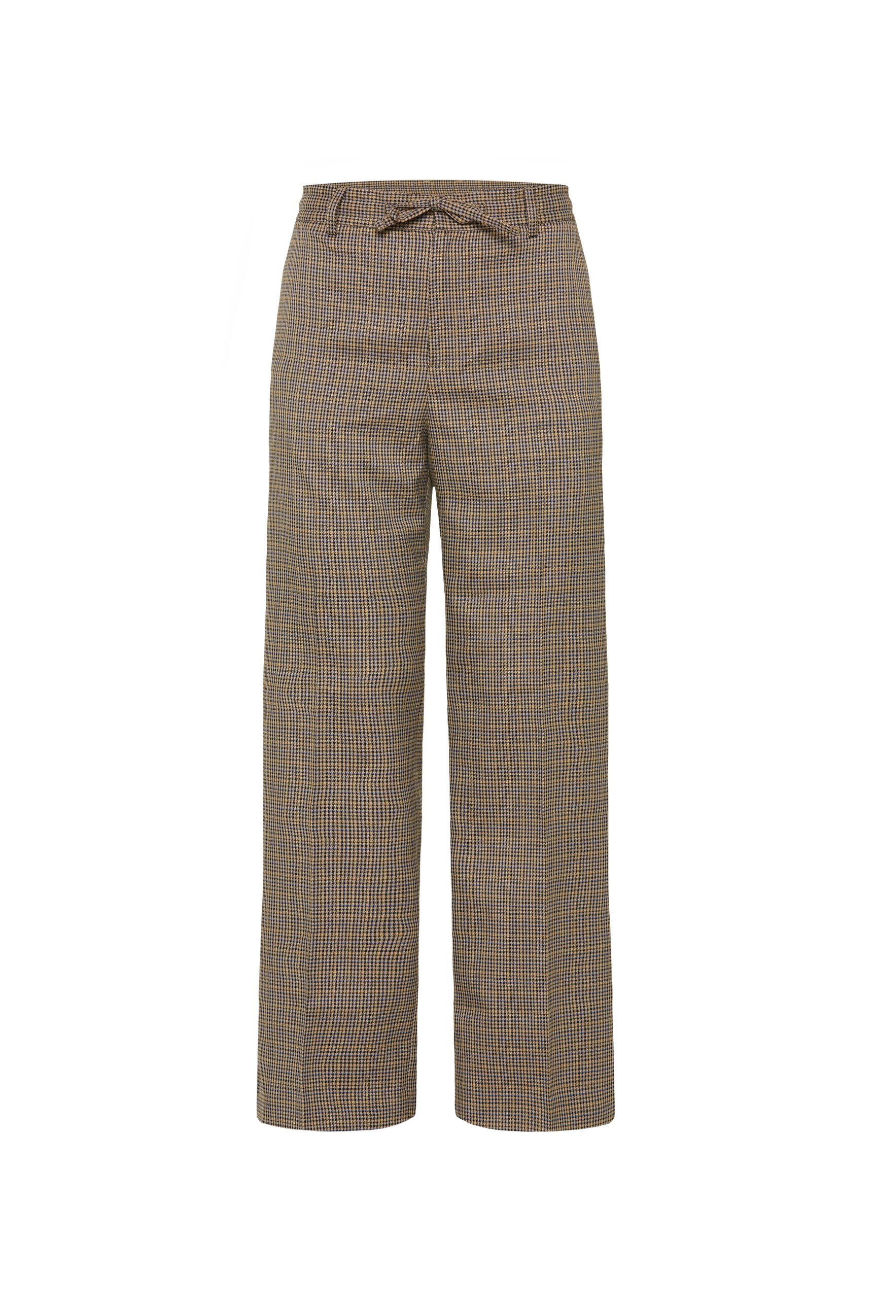 SENSES.THE LABEL Stoffhose mit Bügelfalten