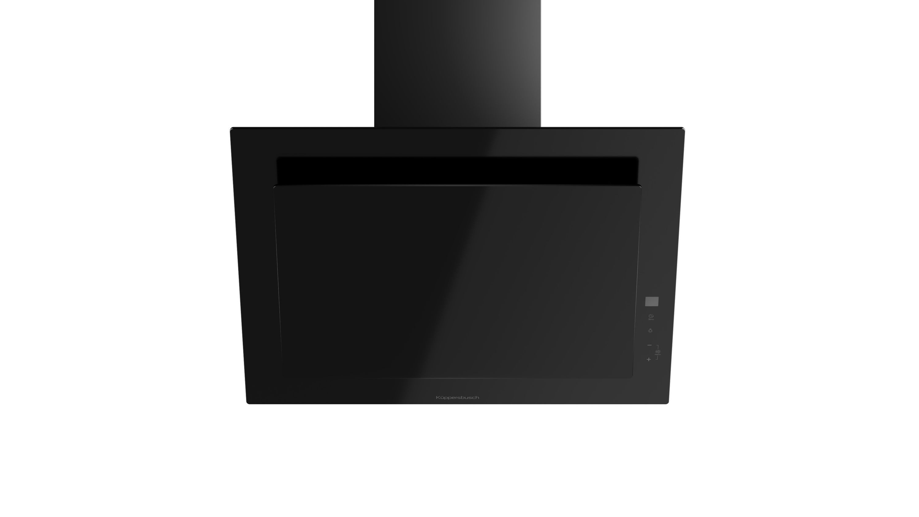 Küppersbusch Unterbauhaube Dunstabzugshaube Wandhaube Schwarz 60 cm Dunstabzugshaube Wandhaube Schwarz 60 cm