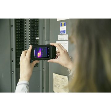 Flir Wärmebildkamera FLIR C5 (Wi-Fi) Wärmebildkamera -20 bis +400 °C 8.7 Hz MSX®, Integri, C5 (Wi-Fi)