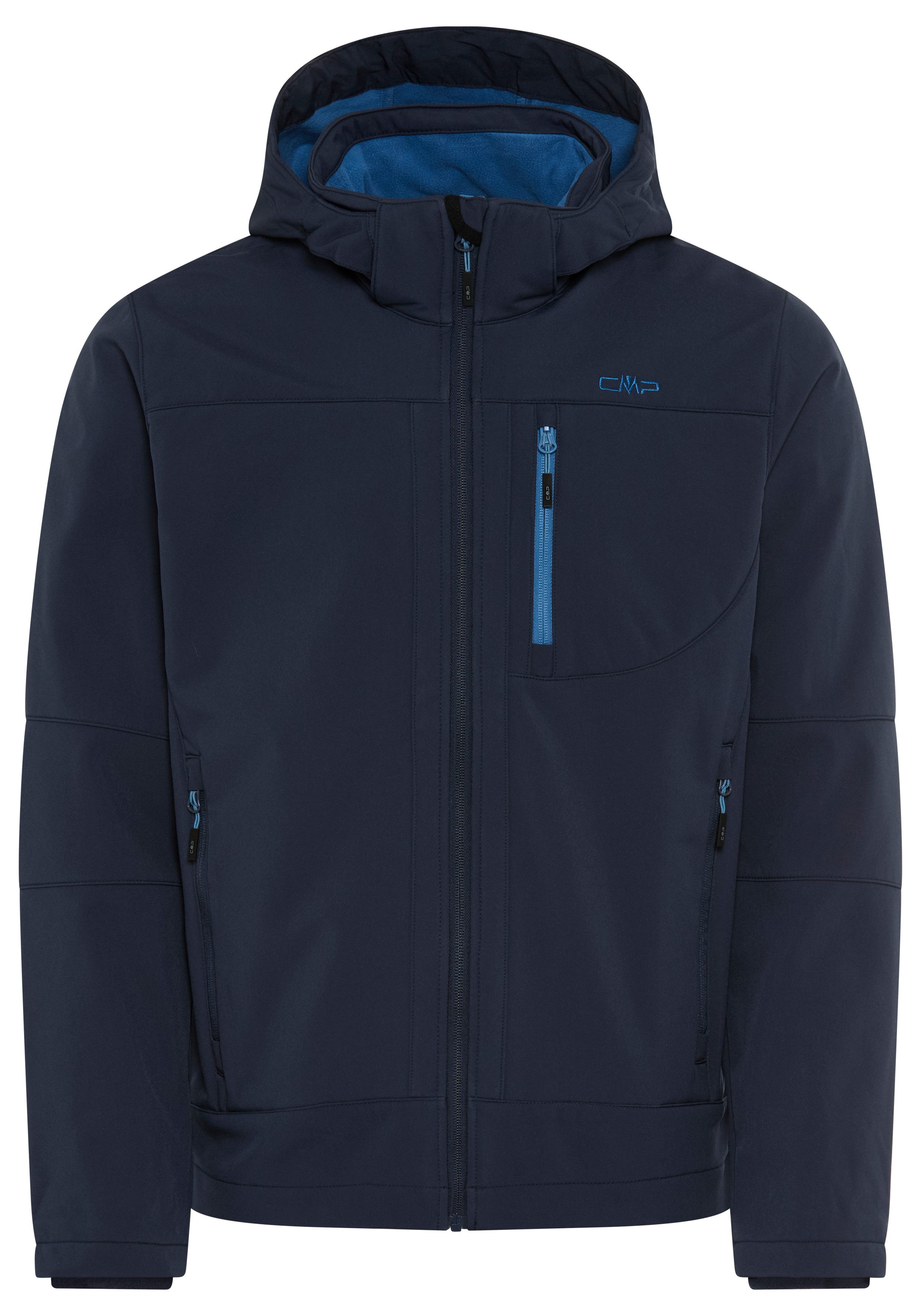 CMP Softshelljacke (1-St) Wasserabweisend & Winddicht günstig online kaufen