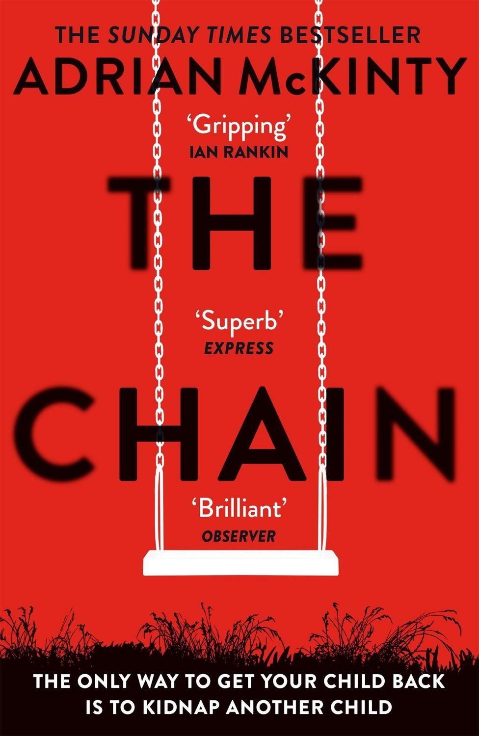 The Chain / Adrian McKinty