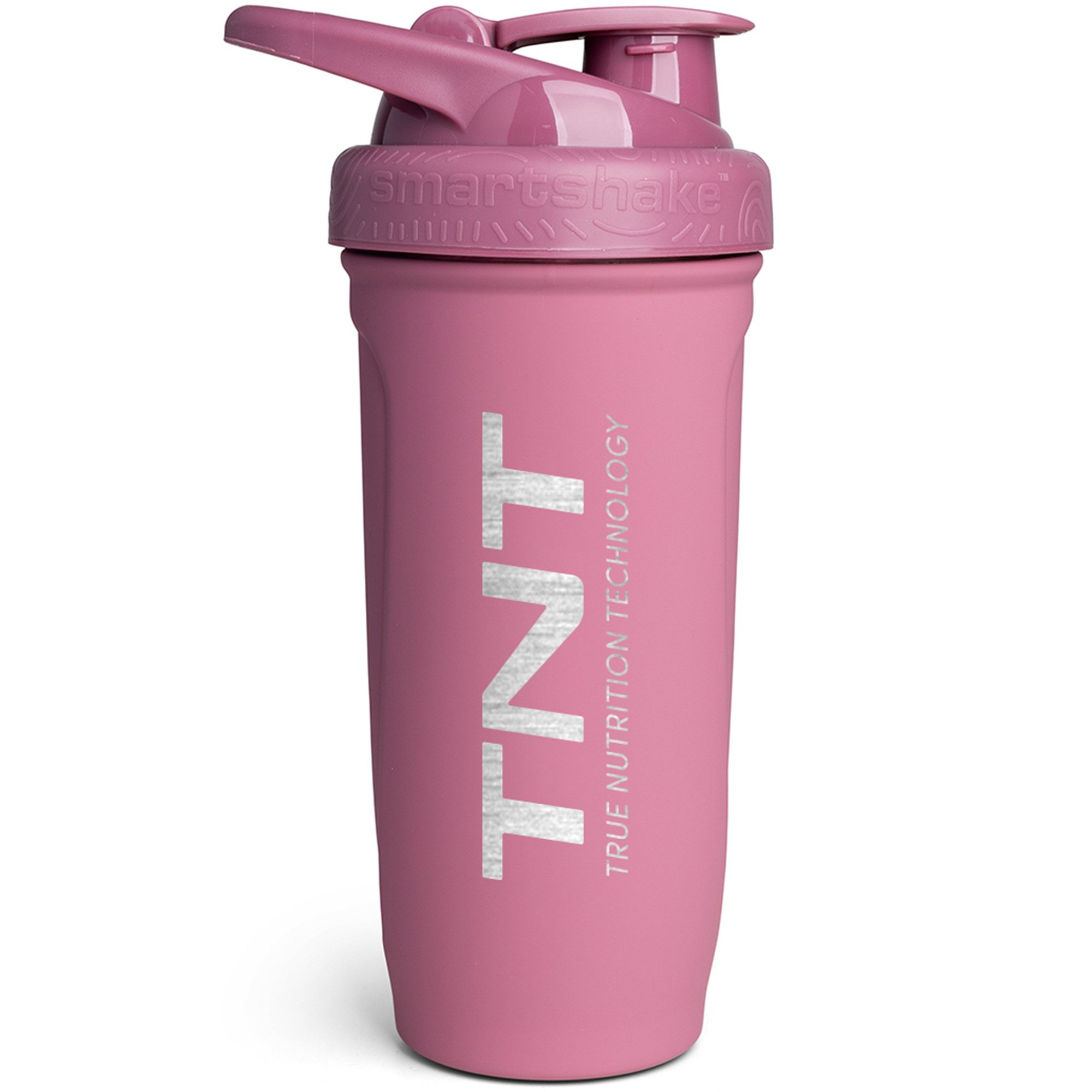TNT (True Nutrition Technology) Protein Shaker Smartshake Reforce Stainless Steel