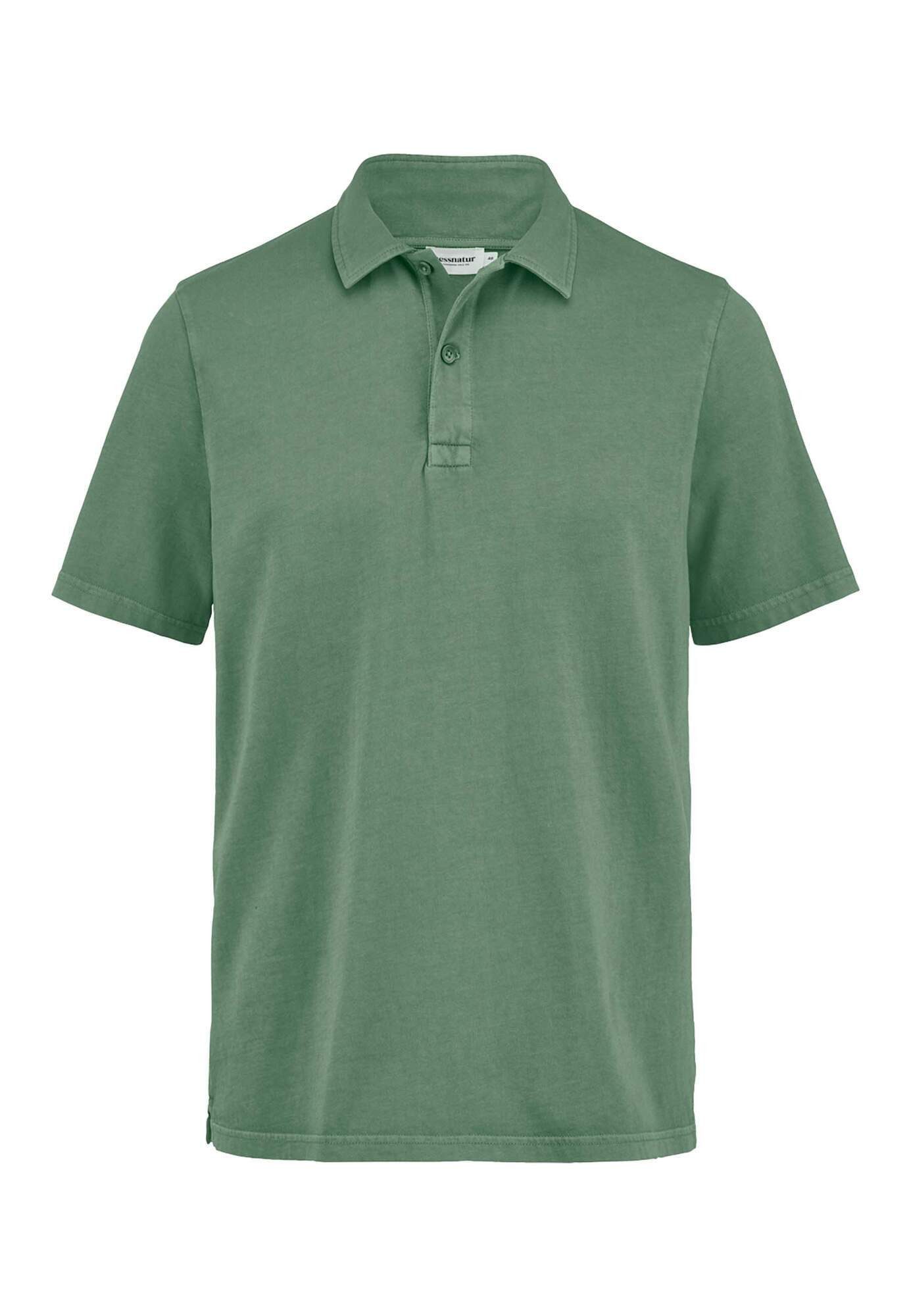 Hessnatur T-Shirt aus reiner Bio-Baumwolle (1-tlg)