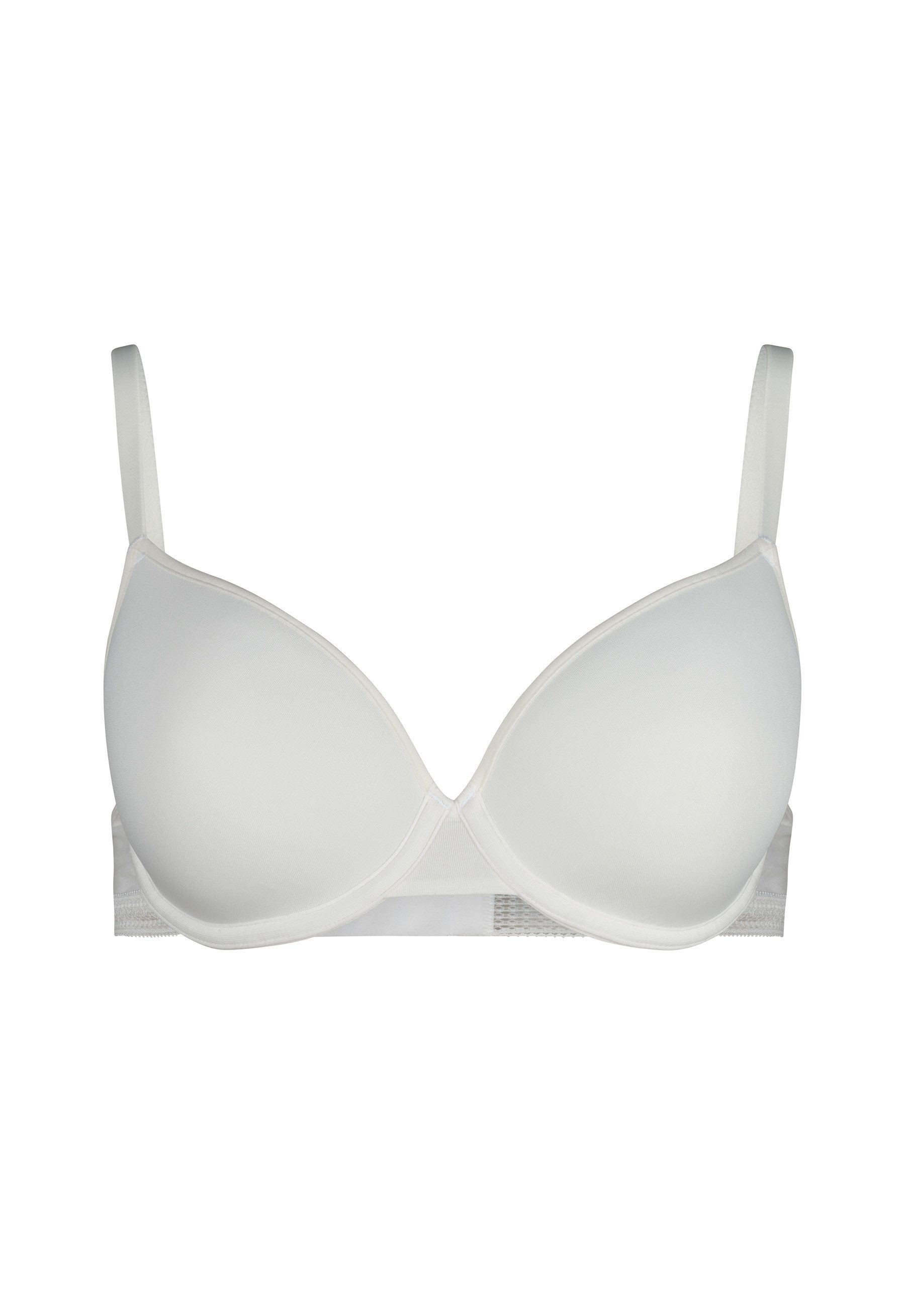 Skiny Schalen-BH Natural Beauty bequem, atmungsaktiv, elastisch, mit Spitze